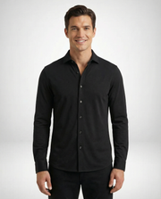 Cutter & Buck Advantage Skjorta Herr – Svart