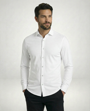 Cutter & Buck Advantage Skjorta Herr – Vit