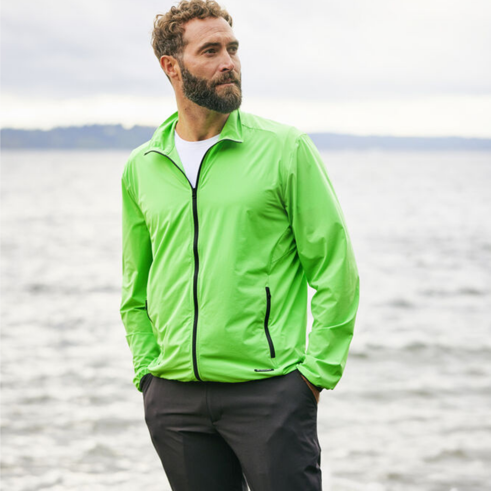 Cutter & Buck La Push Pro  Stretchjacka Herr