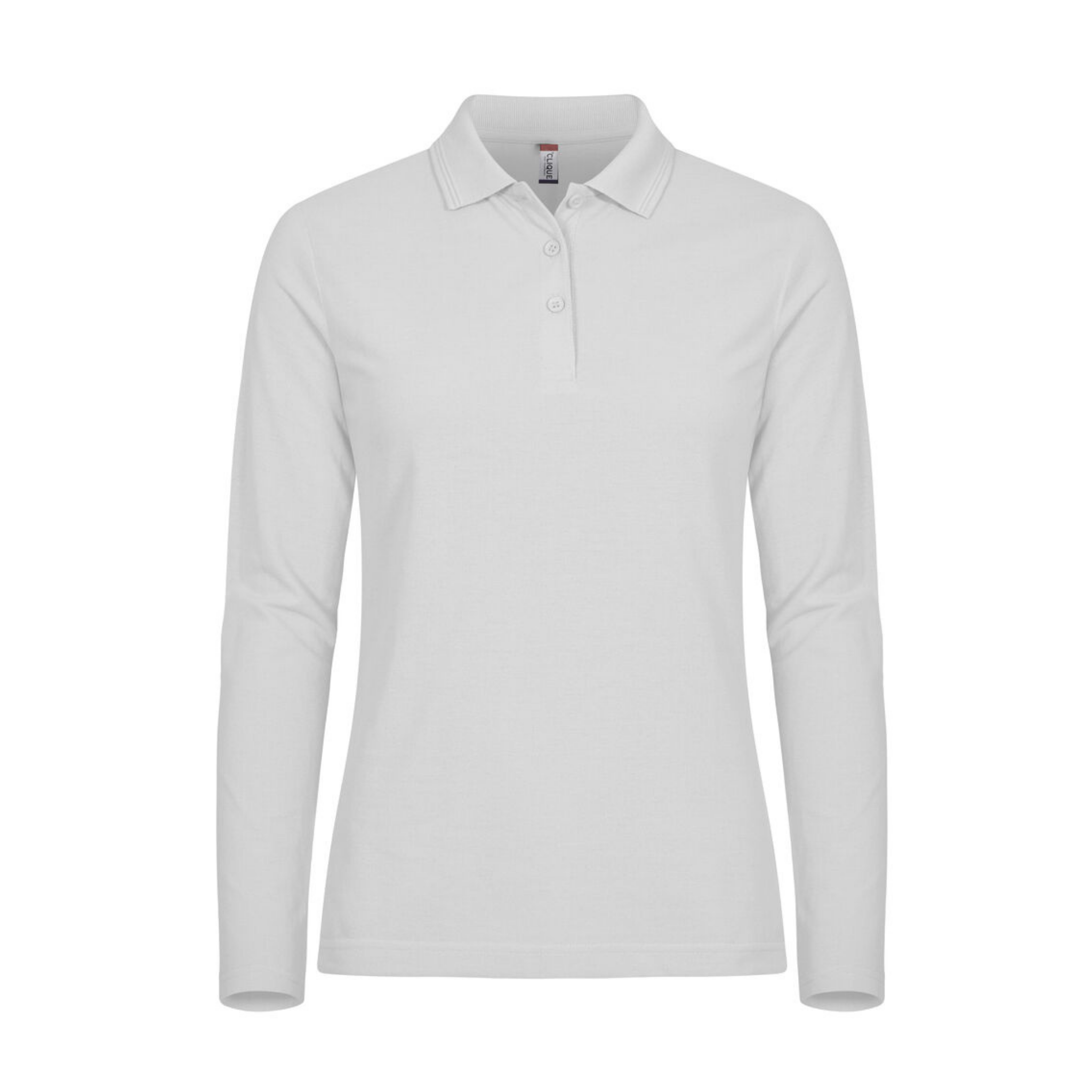 Clique Manhattan L/S Polo Dam