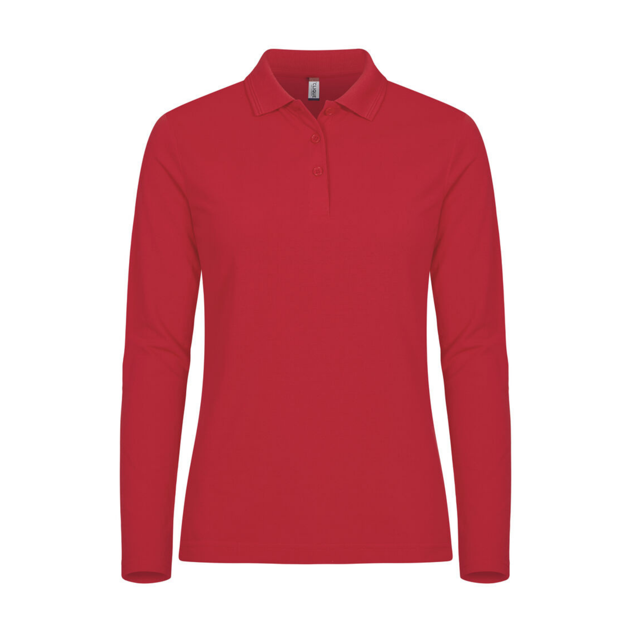 Clique Manhattan L/S Polo Dam