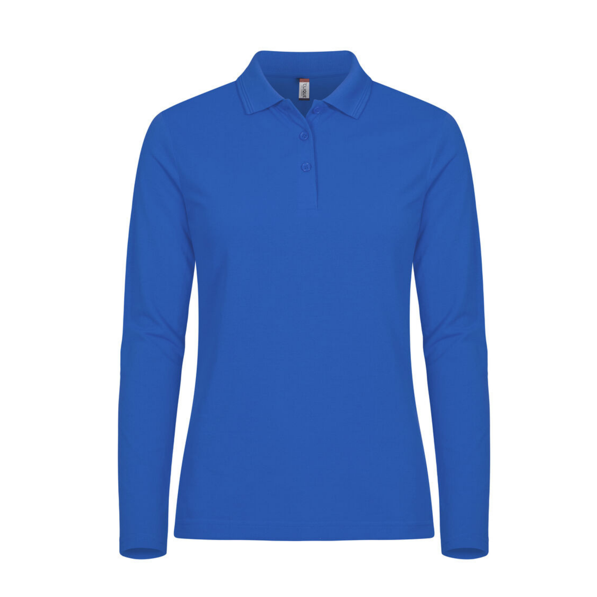 Clique Manhattan L/S Polo Dam