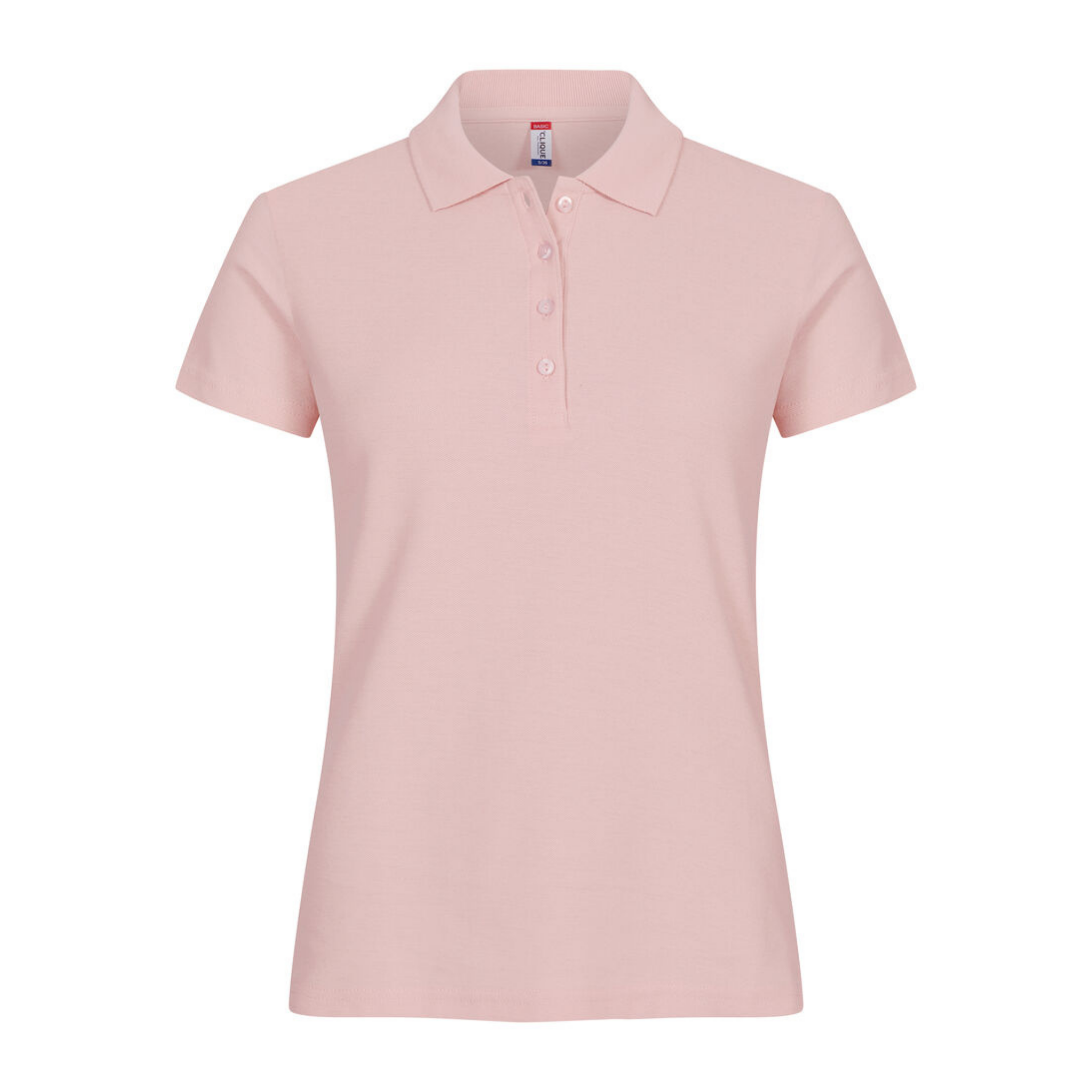 Clique Basic Polo Dam