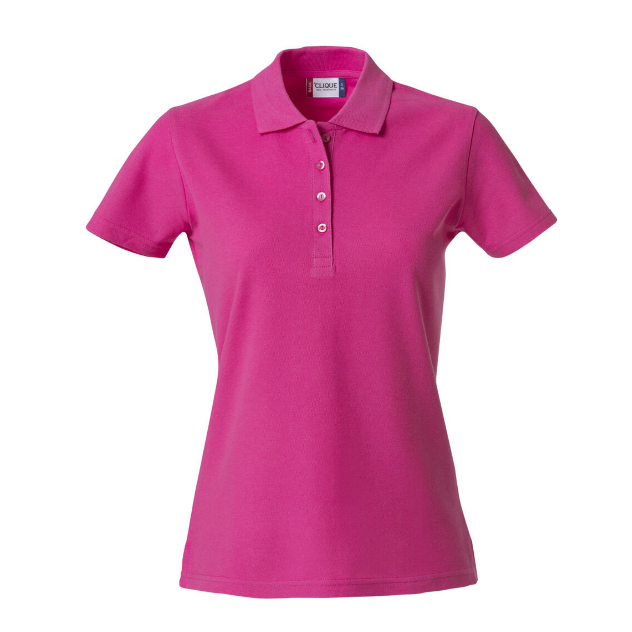 Clique Basic Polo Dam