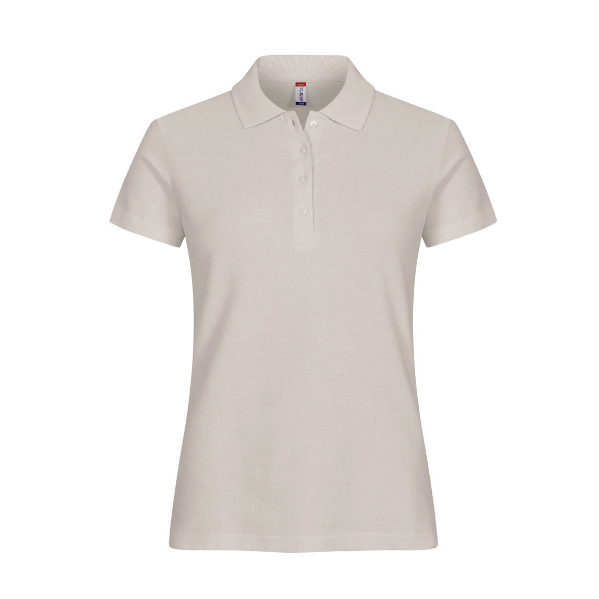 Clique Basic Polo Dam