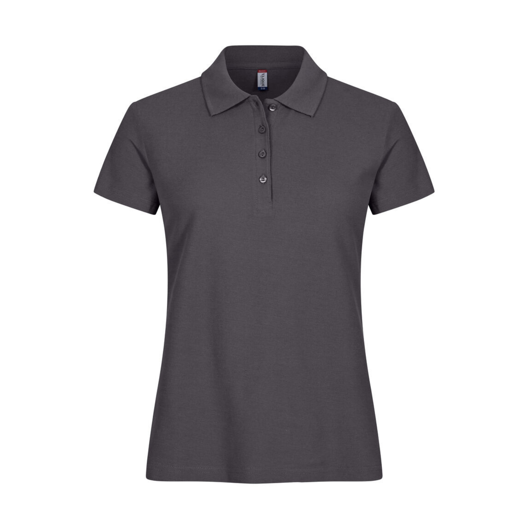 Clique Basic Polo Dam