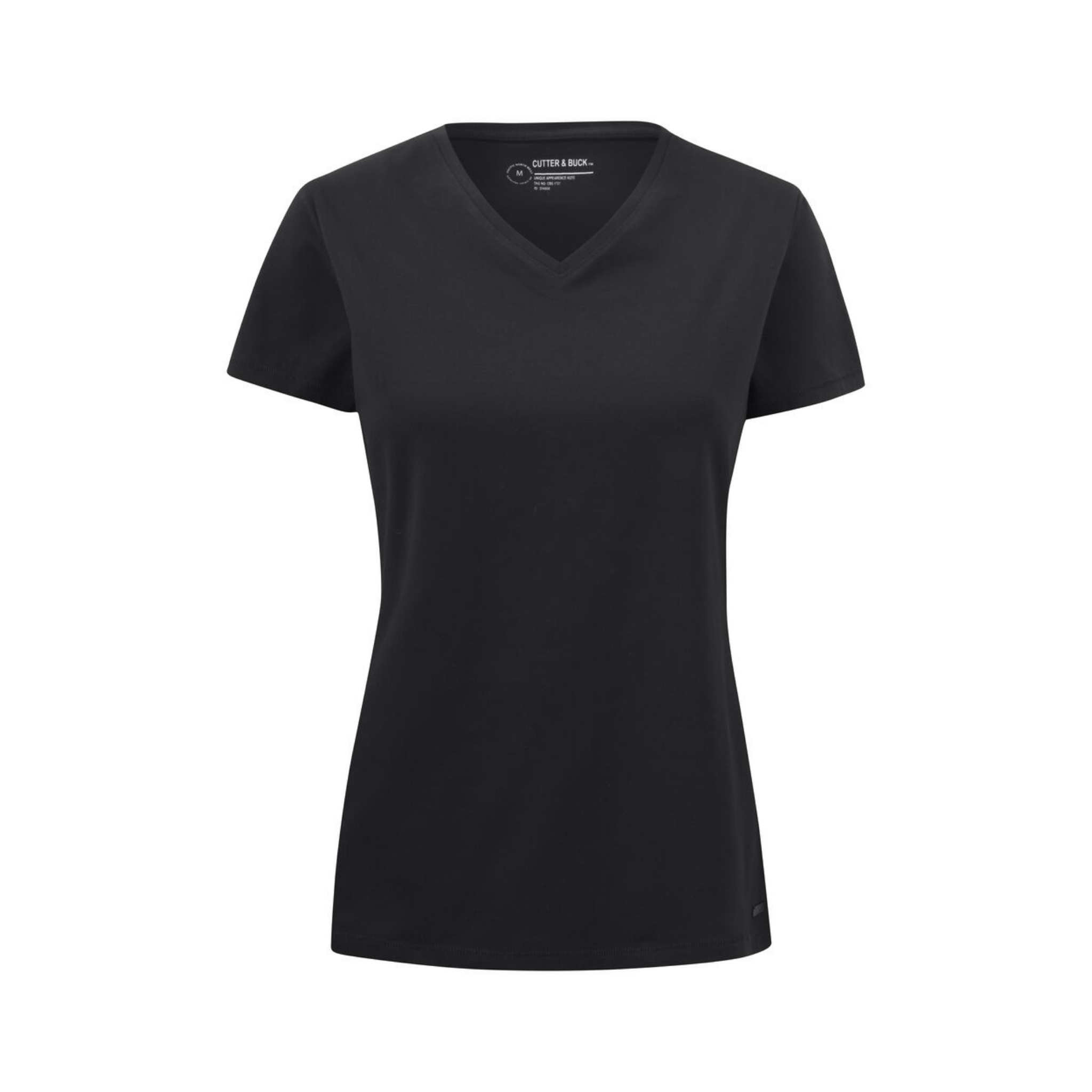 Clique Manzanita T-shirt V-neck Dam