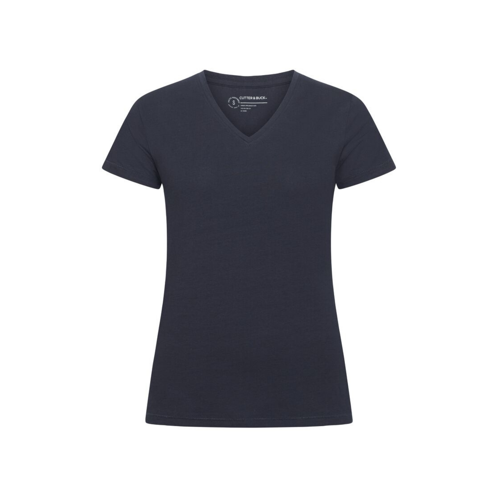 Clique Manzanita T-shirt V-neck Dam