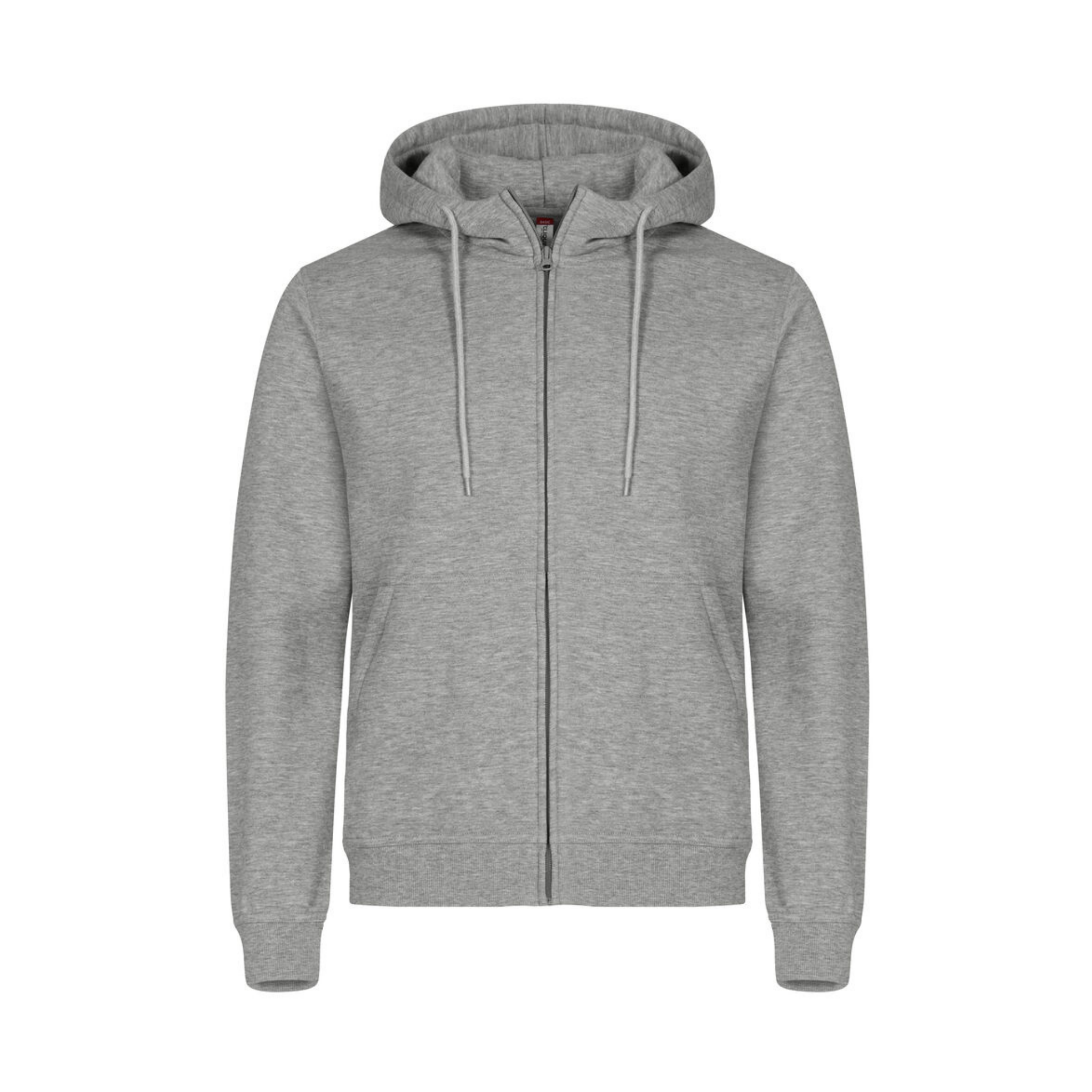 Clique Miami Hoodie Full Zip Herr/Unisex