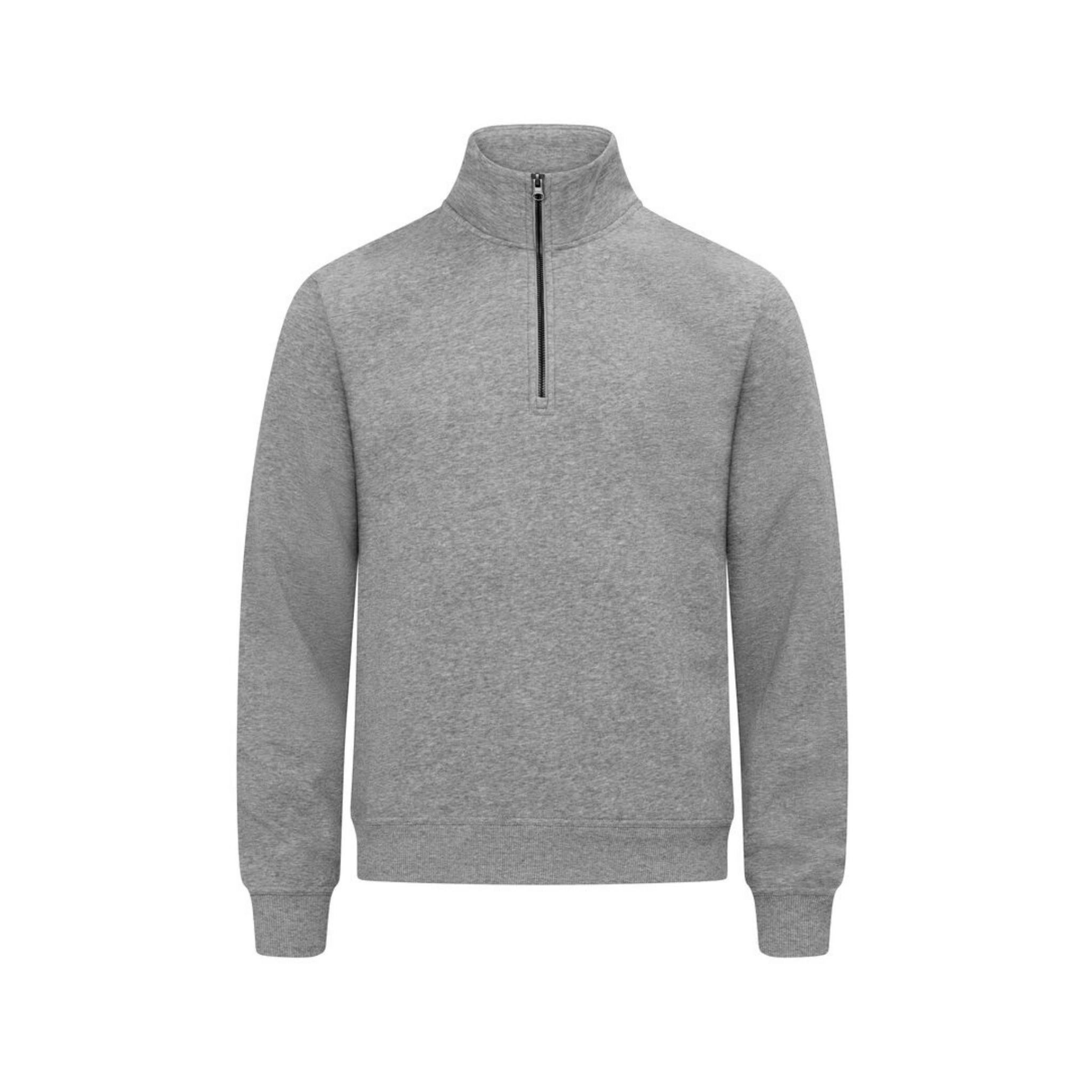 Clique Miami Sweatshirt Half Zip Herr/Unisex