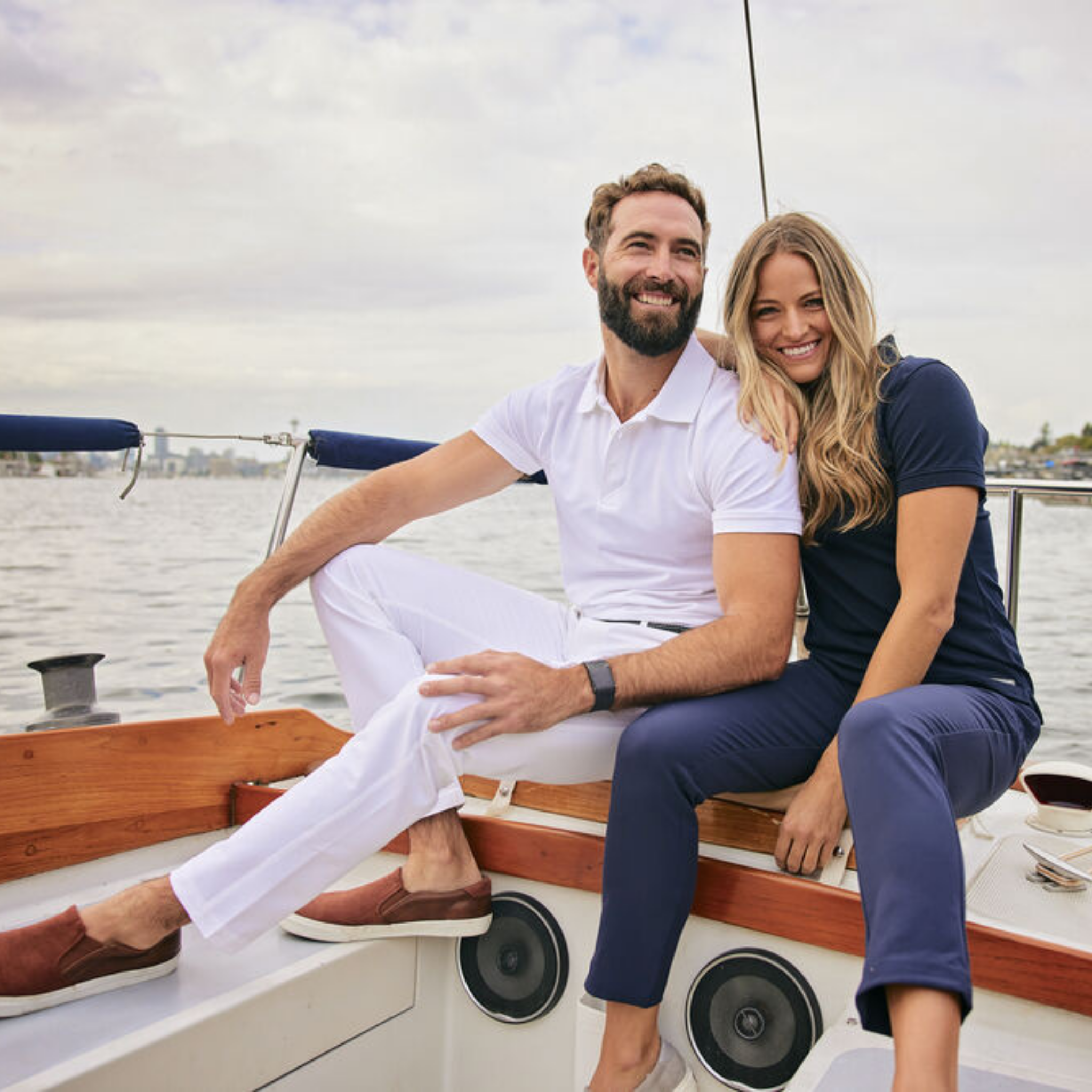 Cutter & Buck New Salish Pants Herr
