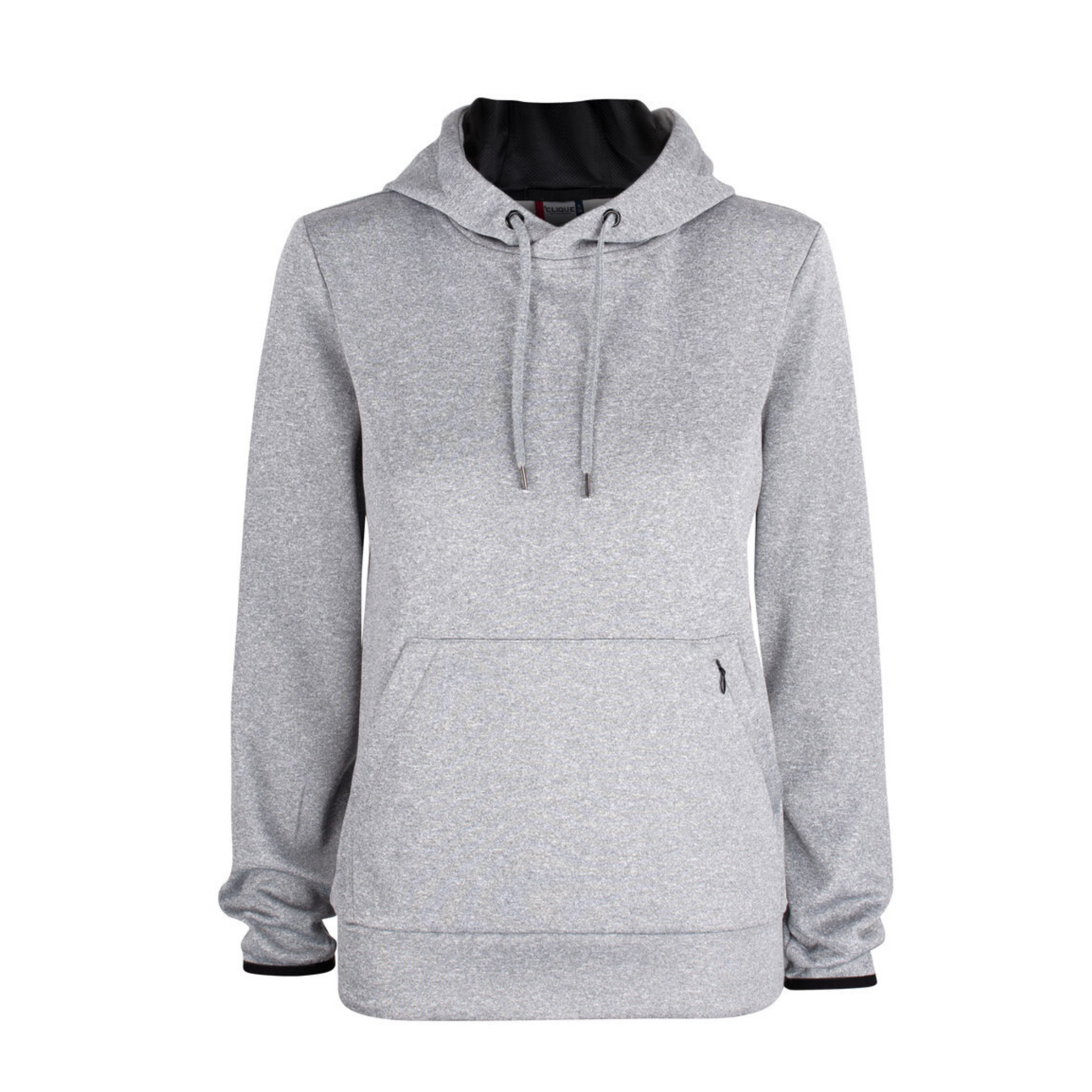 Clique Oakdale Hoodie Dam