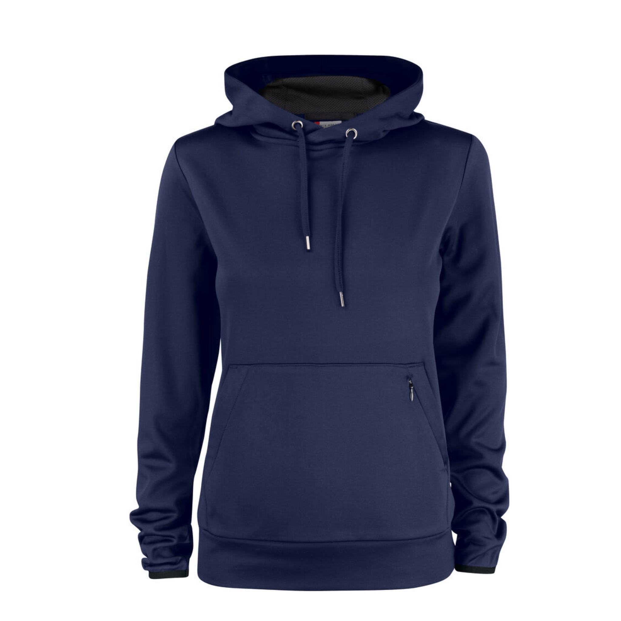 Clique Oakdale Hoodie Dam