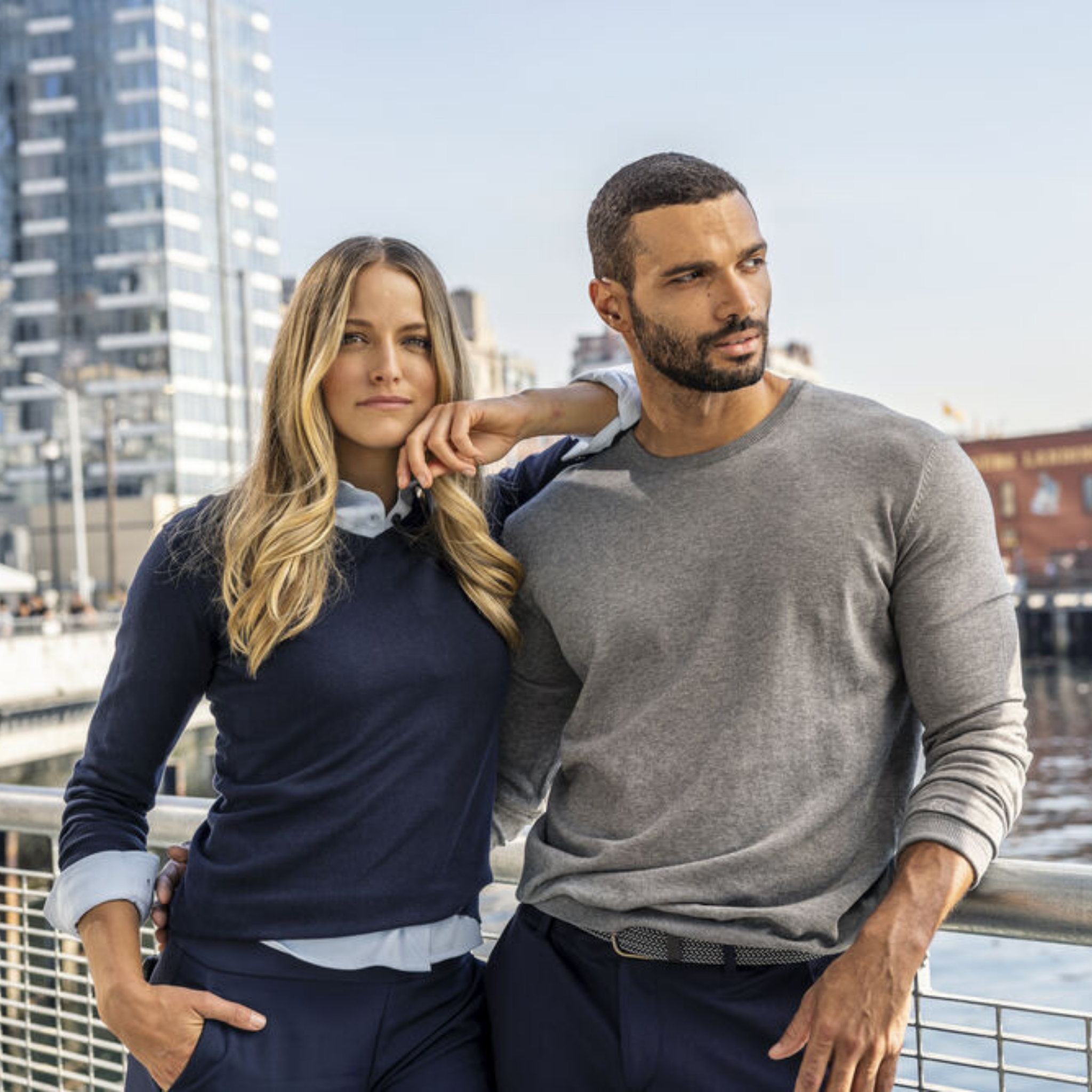 Cutter & Buck Oakville Tröja Herr