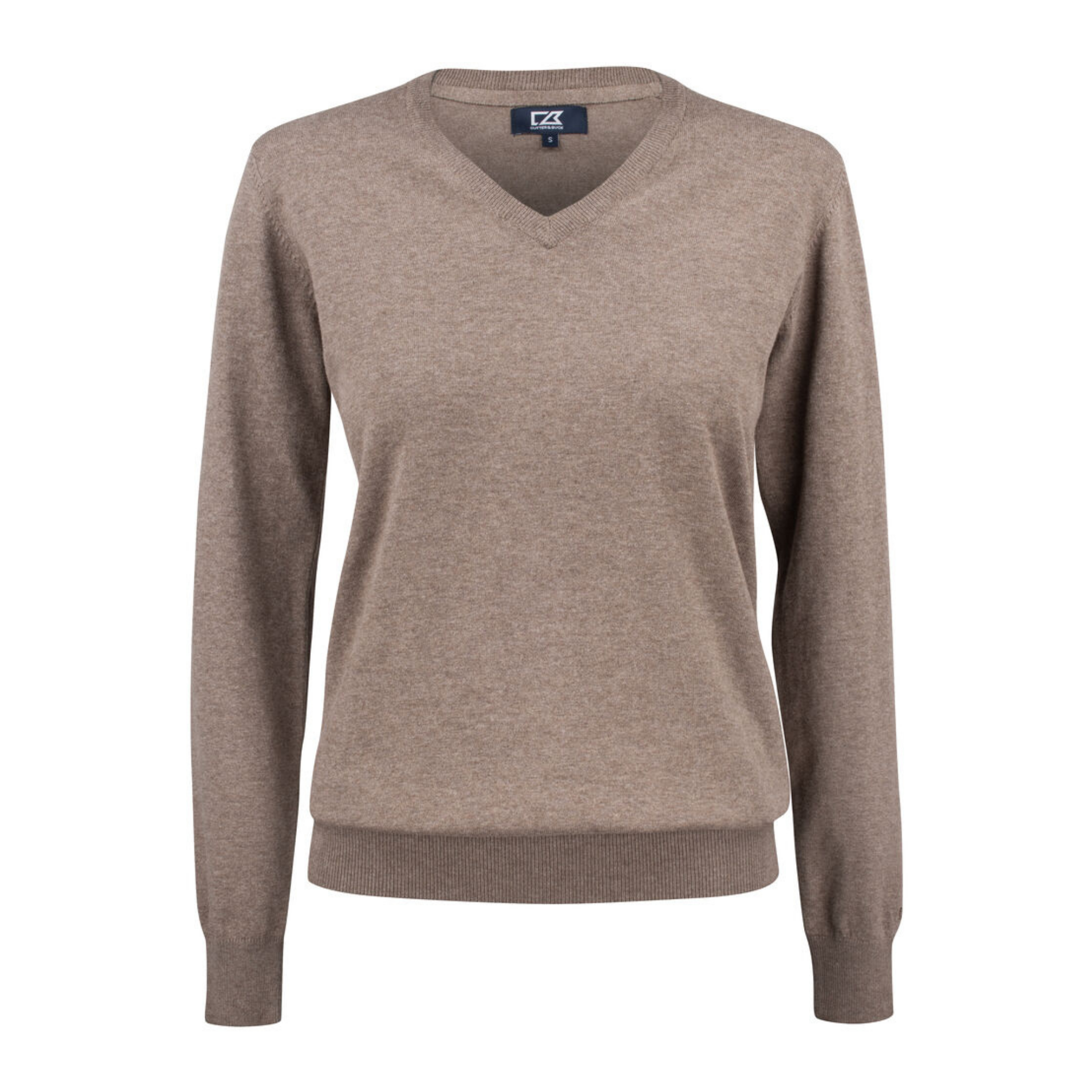Cutter & Buck Oakville V-neck Dam