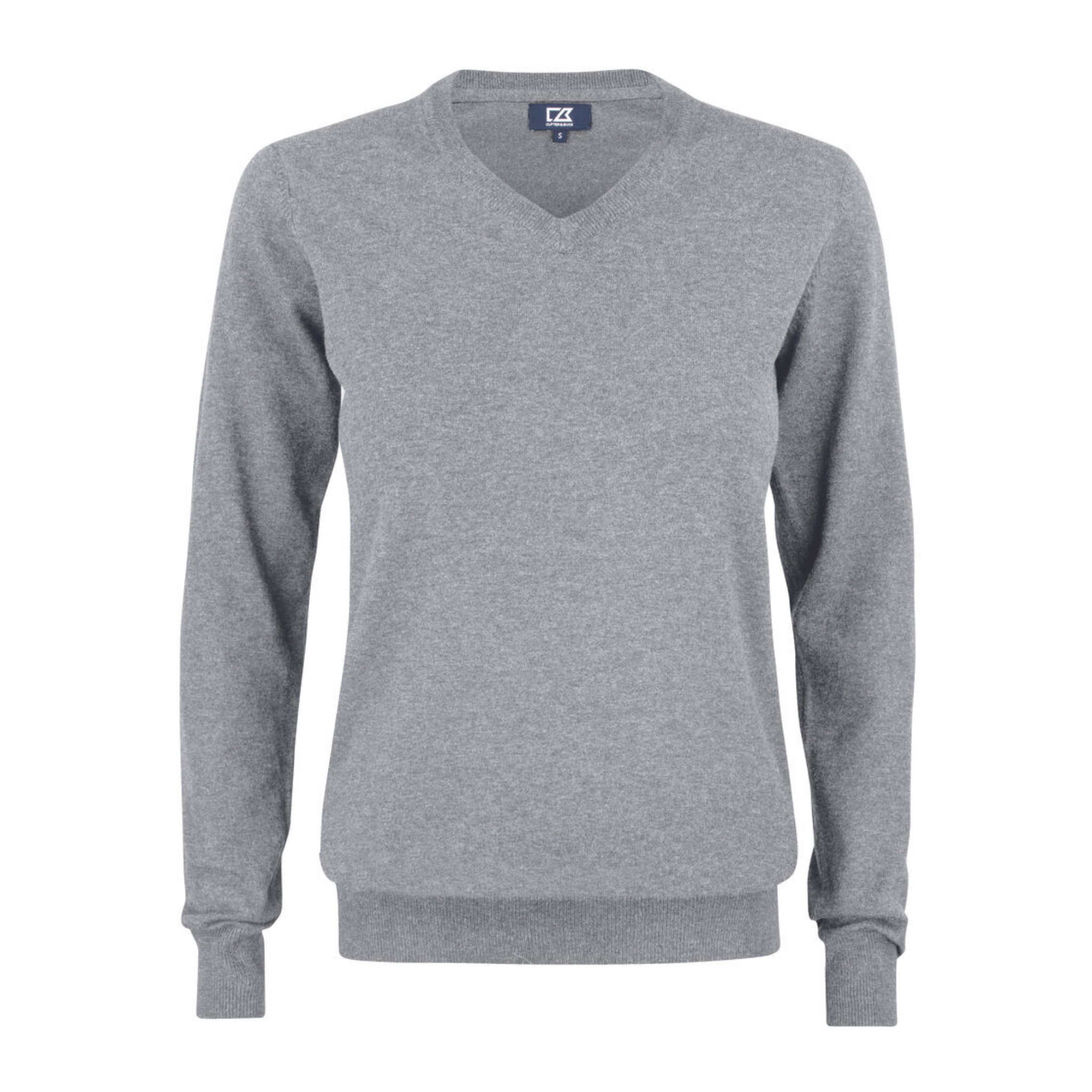Cutter & Buck Oakville V-neck Dam