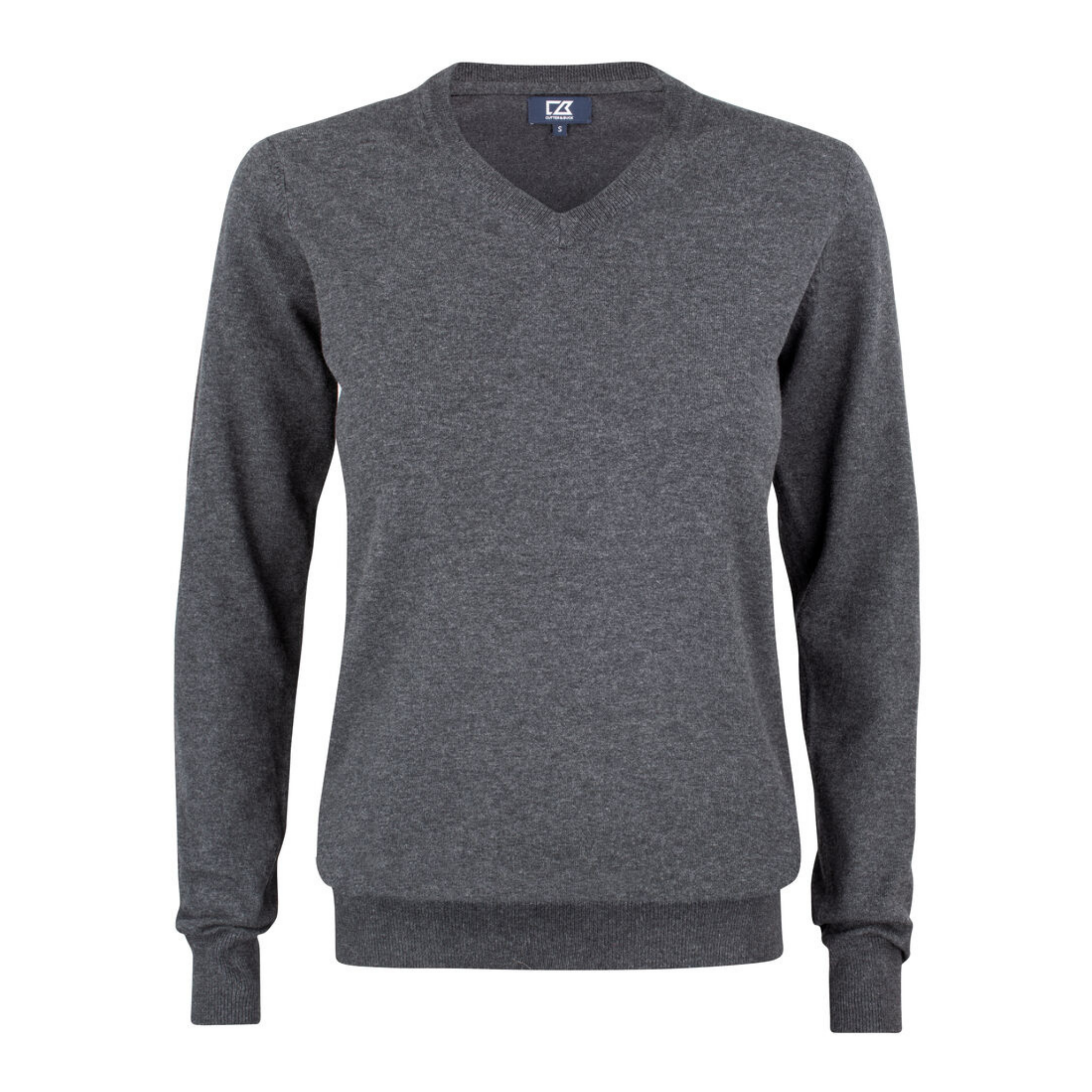 Cutter & Buck Oakville V-neck Dam