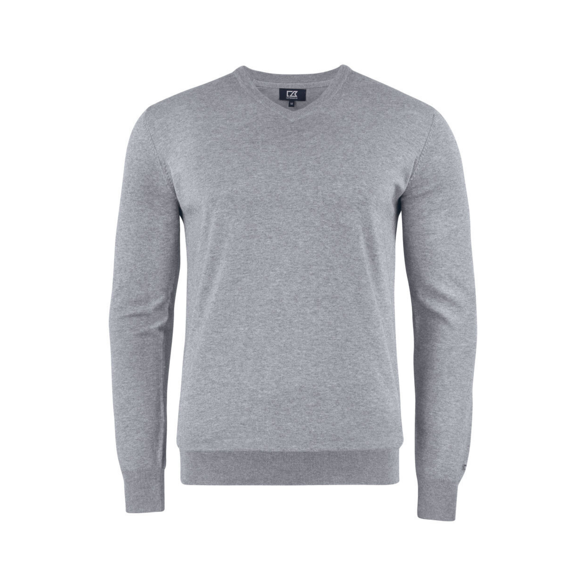 Cutter & Buck Oakville V-ringad Tröja Herr