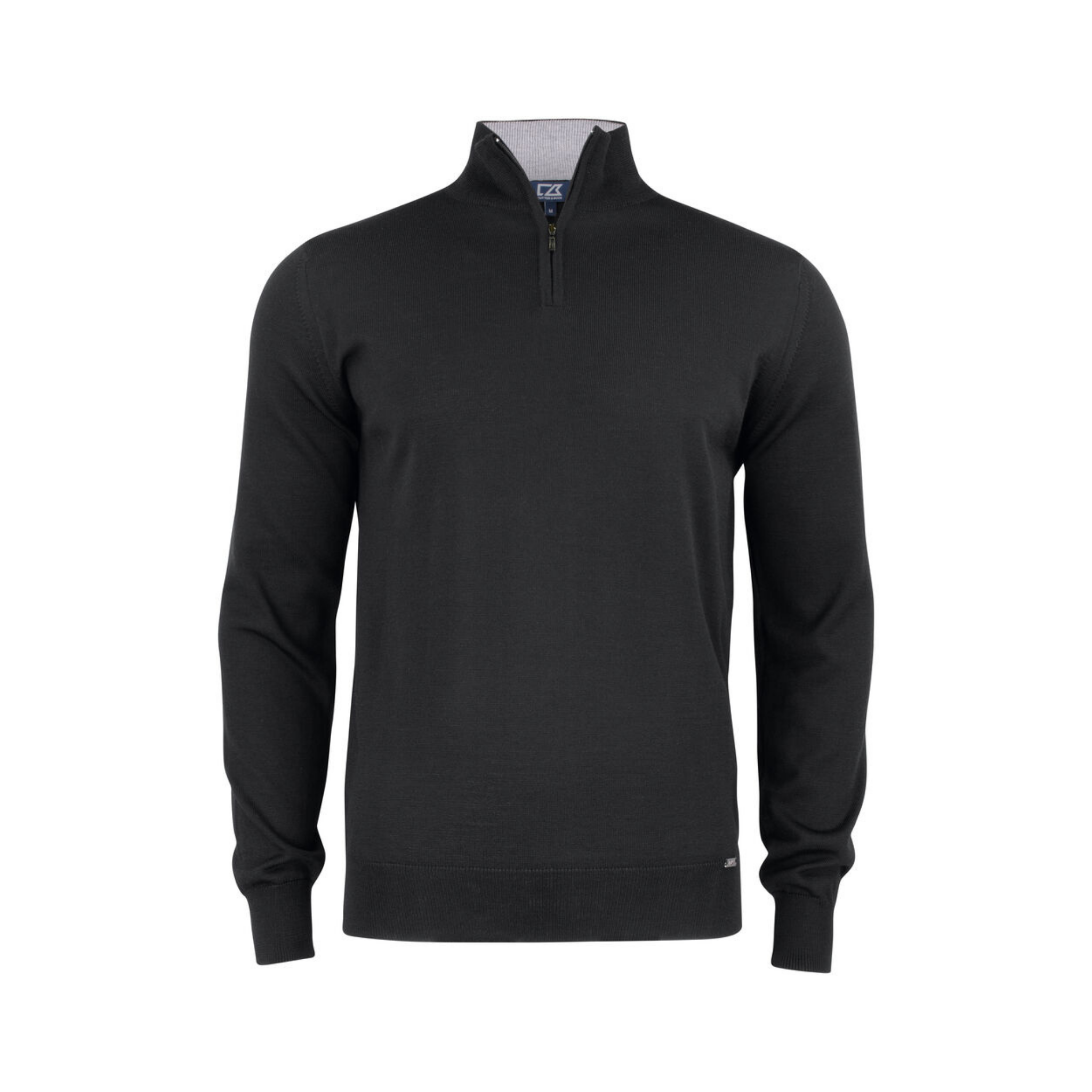 Cutter & Buck Everett Half Zip Sweatshirt Unisex
