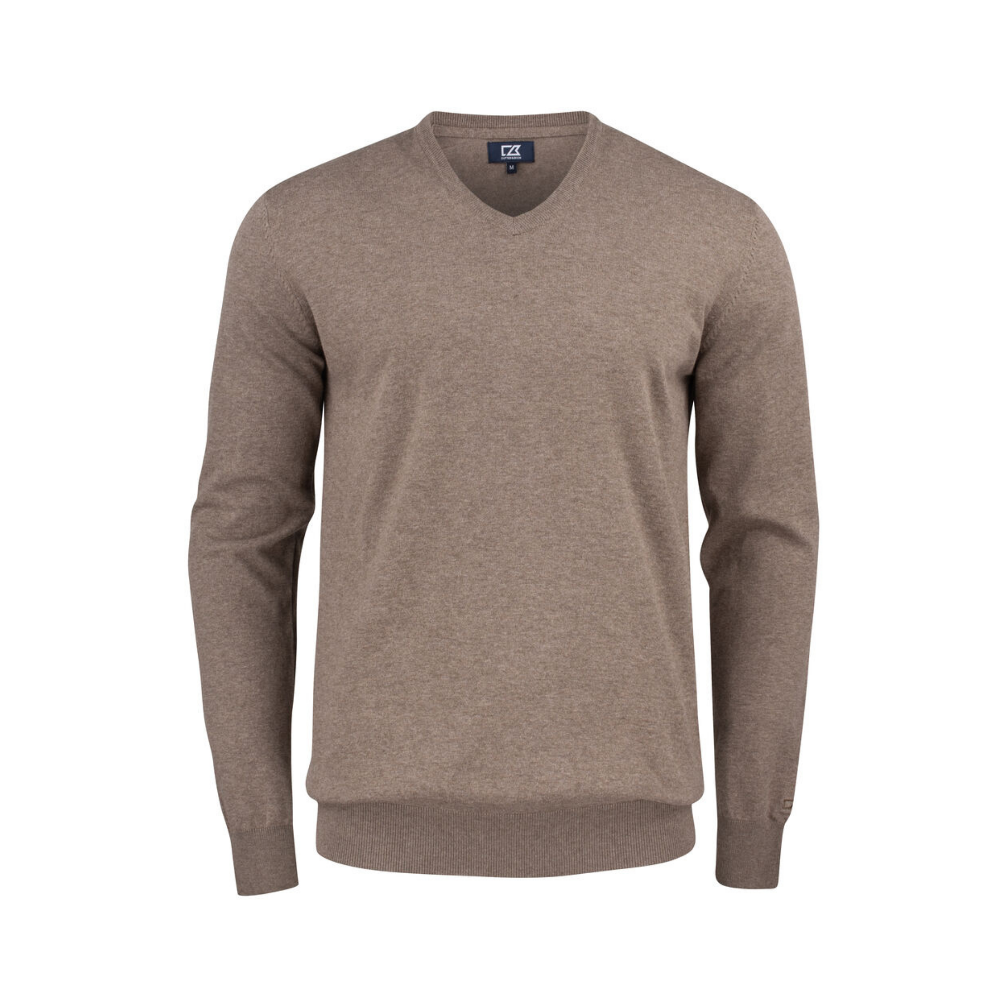 Cutter & Buck Oakville V-ringad Tröja Herr