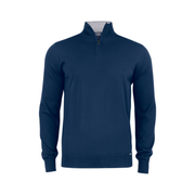 Cutter & Buck Everett Half Zip Sweatshirt Unisex