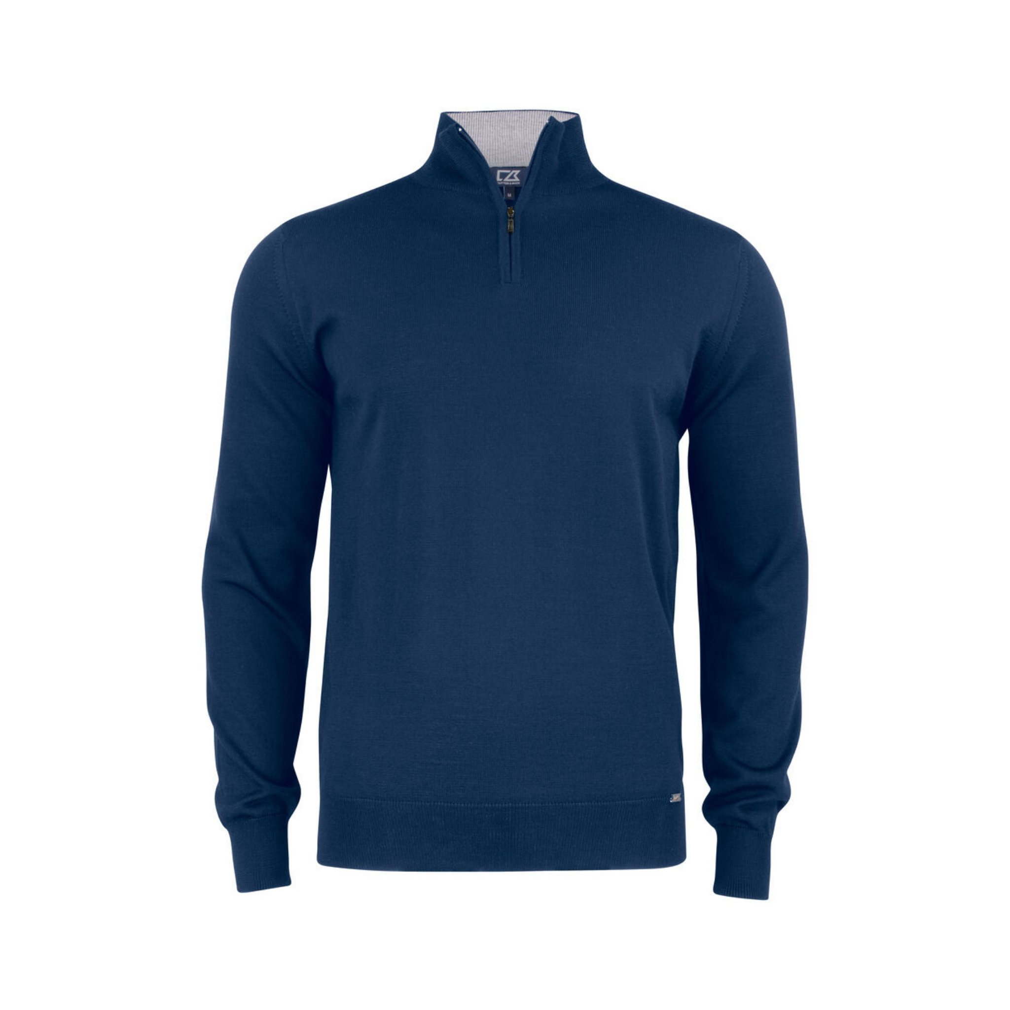 Cutter & Buck Everett Half Zip Sweatshirt Unisex
