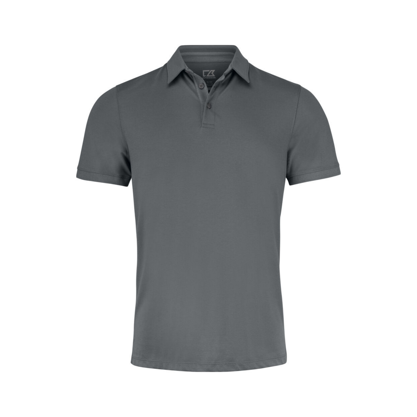 Cutter & Buck Oceanside Polo Herr – Pikétröja i Bomull med Stretch