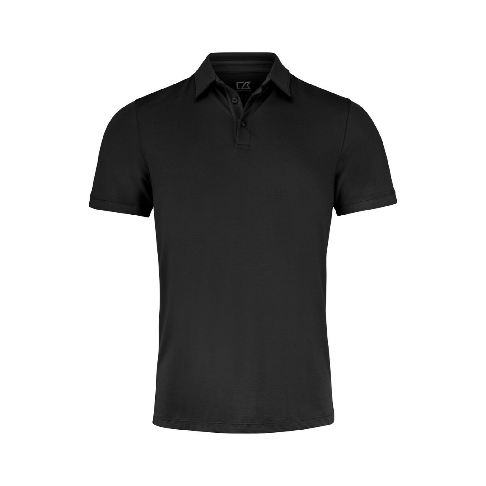 Cutter & Buck Oceanside Polo Herr – Pikétröja i Bomull med Stretch
