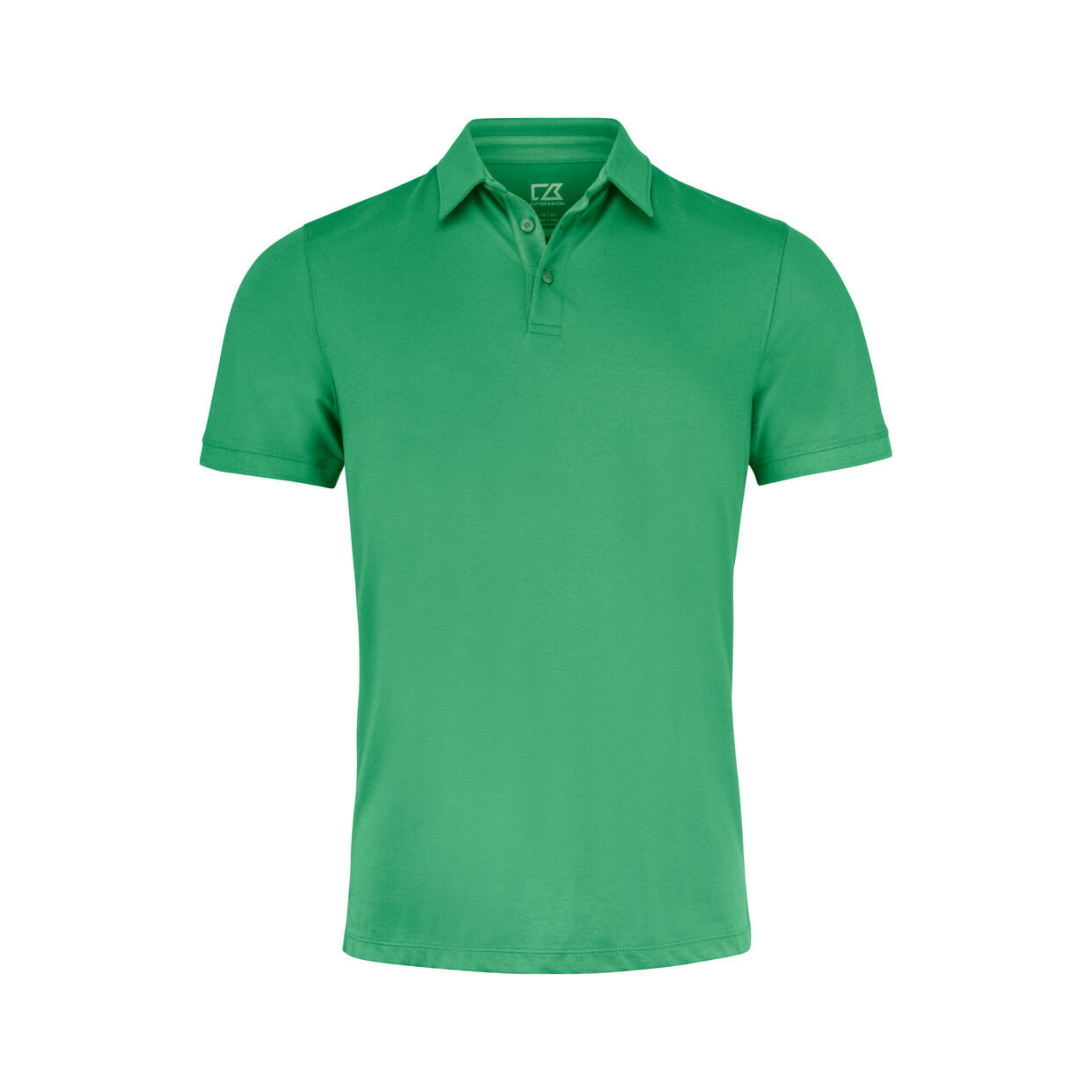 Cutter & Buck Oceanside Polo Herr – Pikétröja i Bomull med Stretch