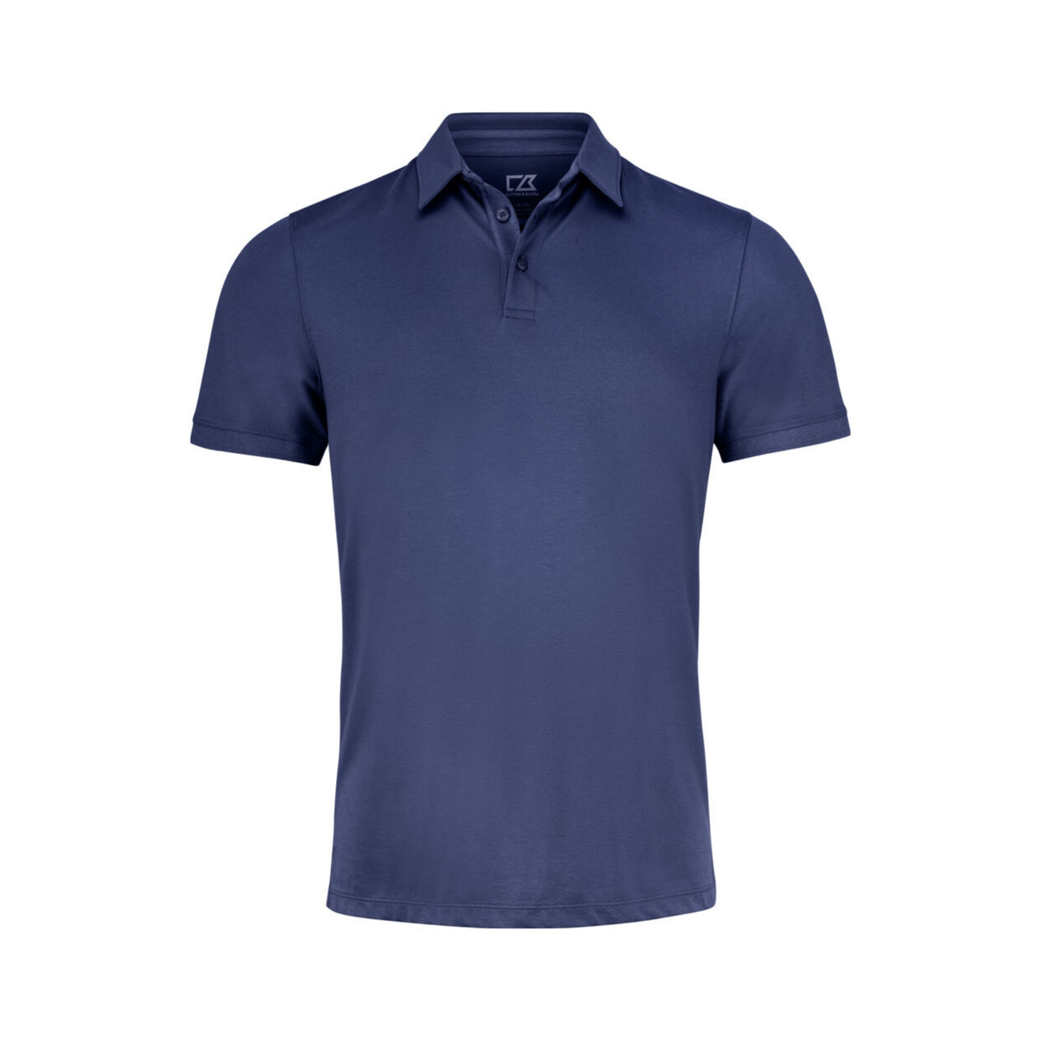 Cutter & Buck Oceanside Polo Herr – Pikétröja i Bomull med Stretch