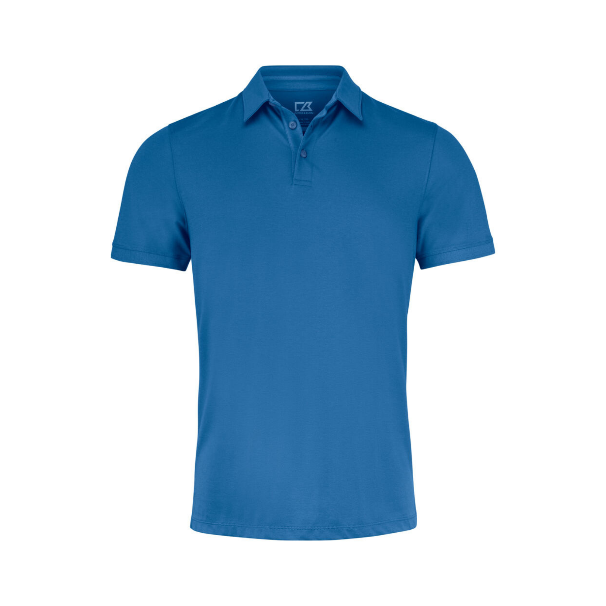 Cutter & Buck Oceanside Polo Herr – Pikétröja i Bomull med Stretch