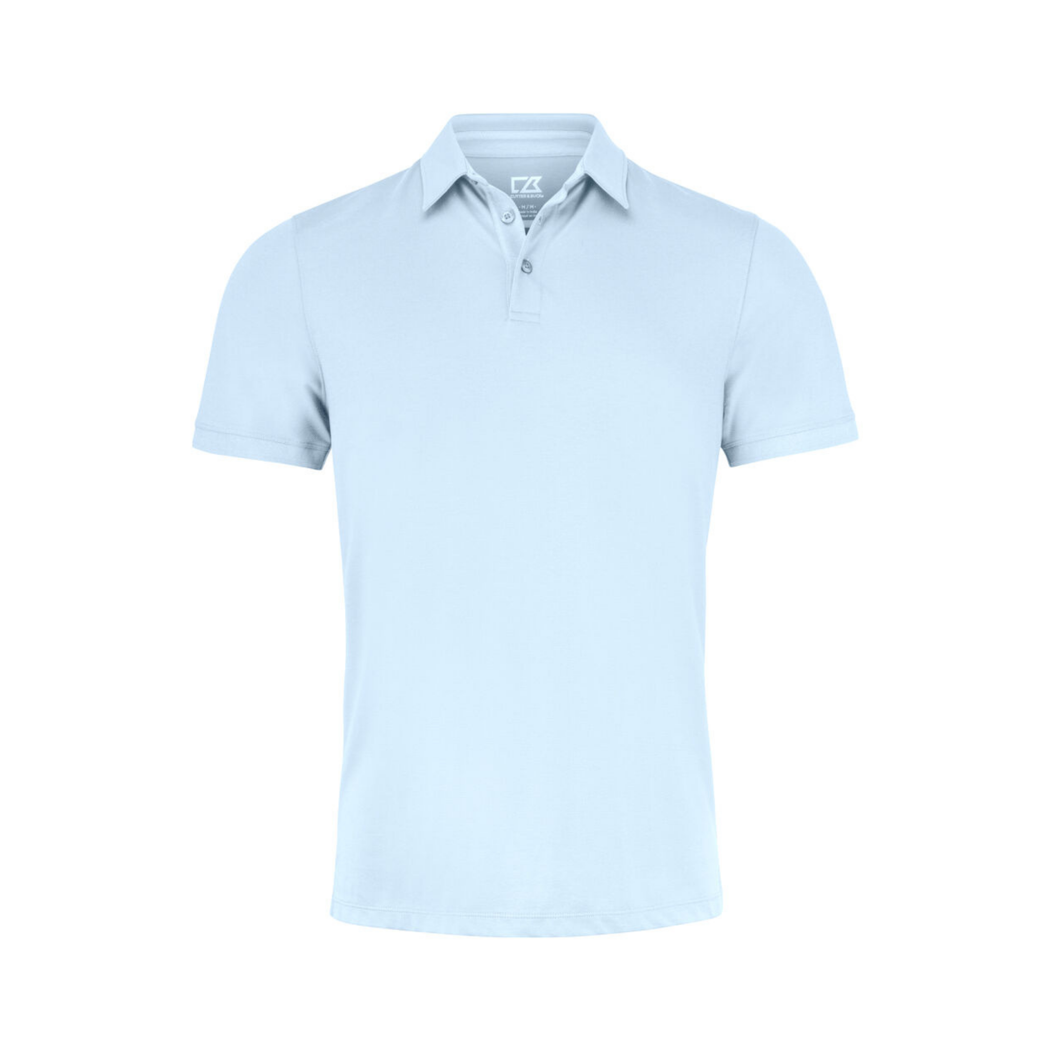 Cutter & Buck Oceanside Polo Herr – Pikétröja i Bomull med Stretch
