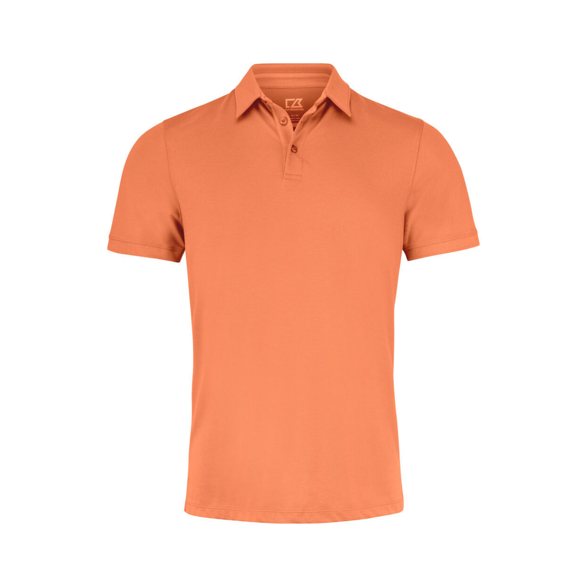 Cutter & Buck Oceanside Polo Herr – Pikétröja i Bomull med Stretch