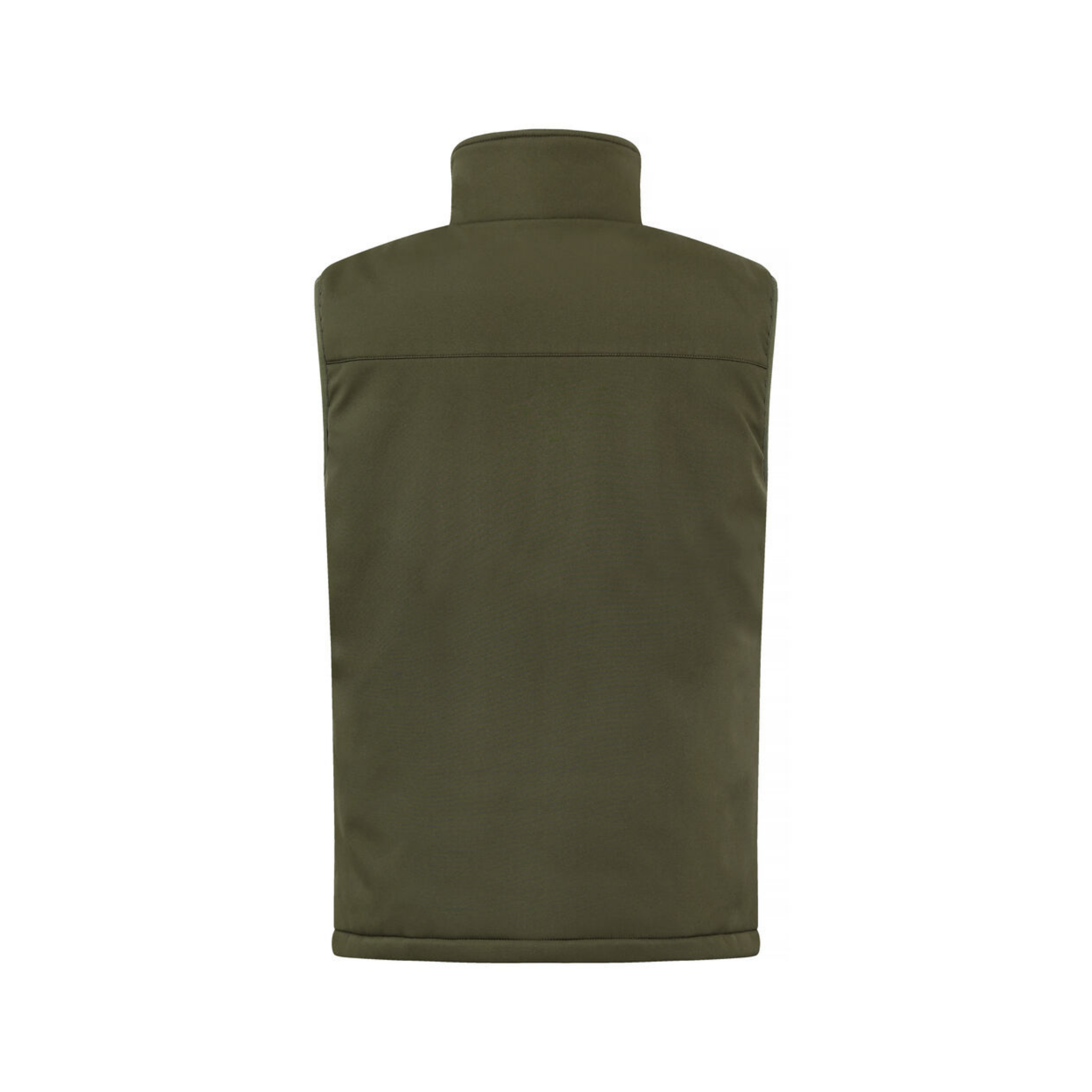 Clique Padded Softshell Väst Herr