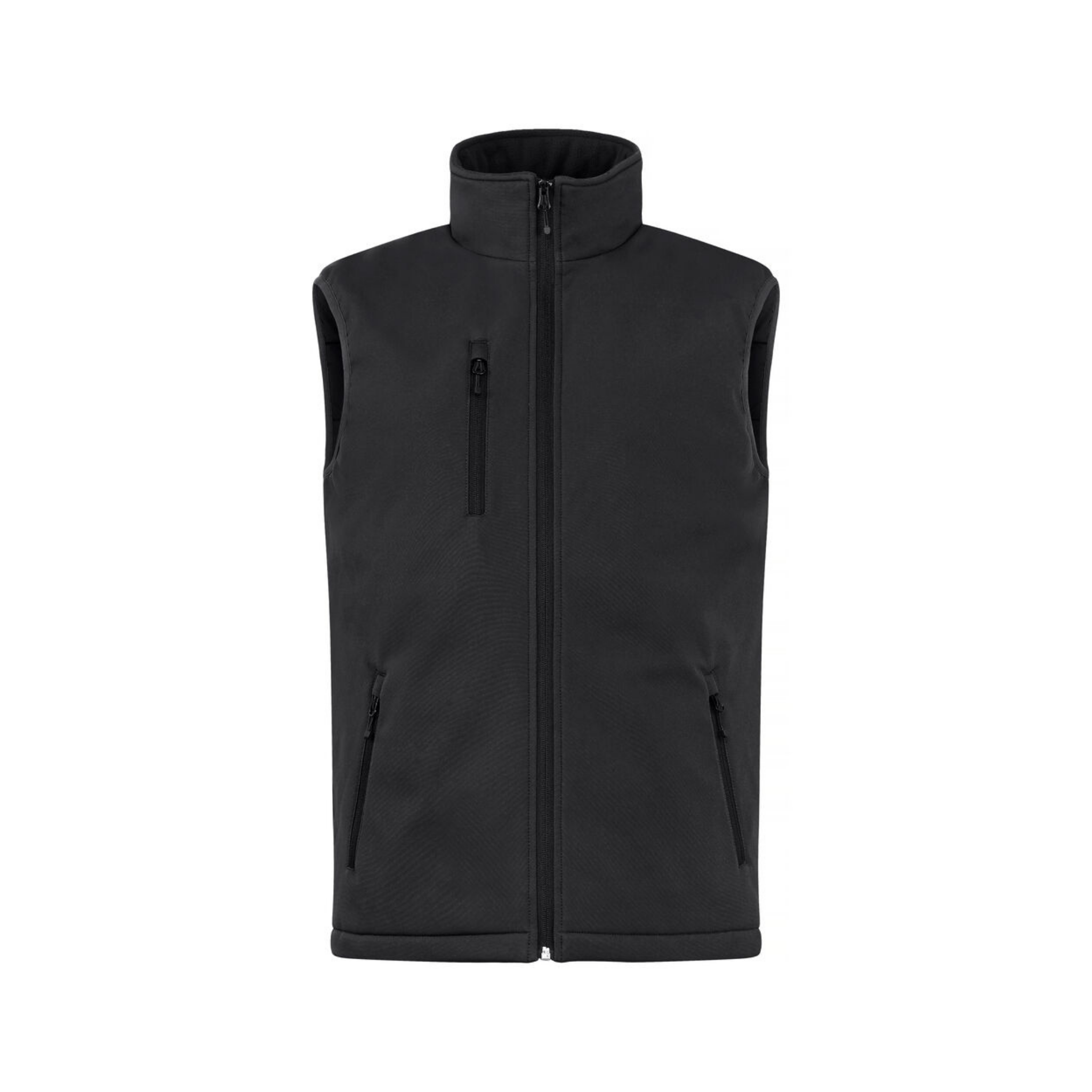 Clique Padded Softshell Väst Herr
