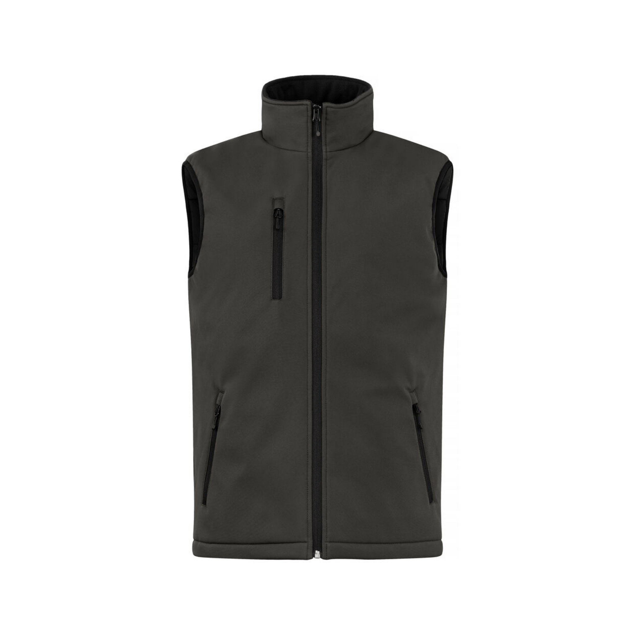 Clique Padded Softshell Väst Herr