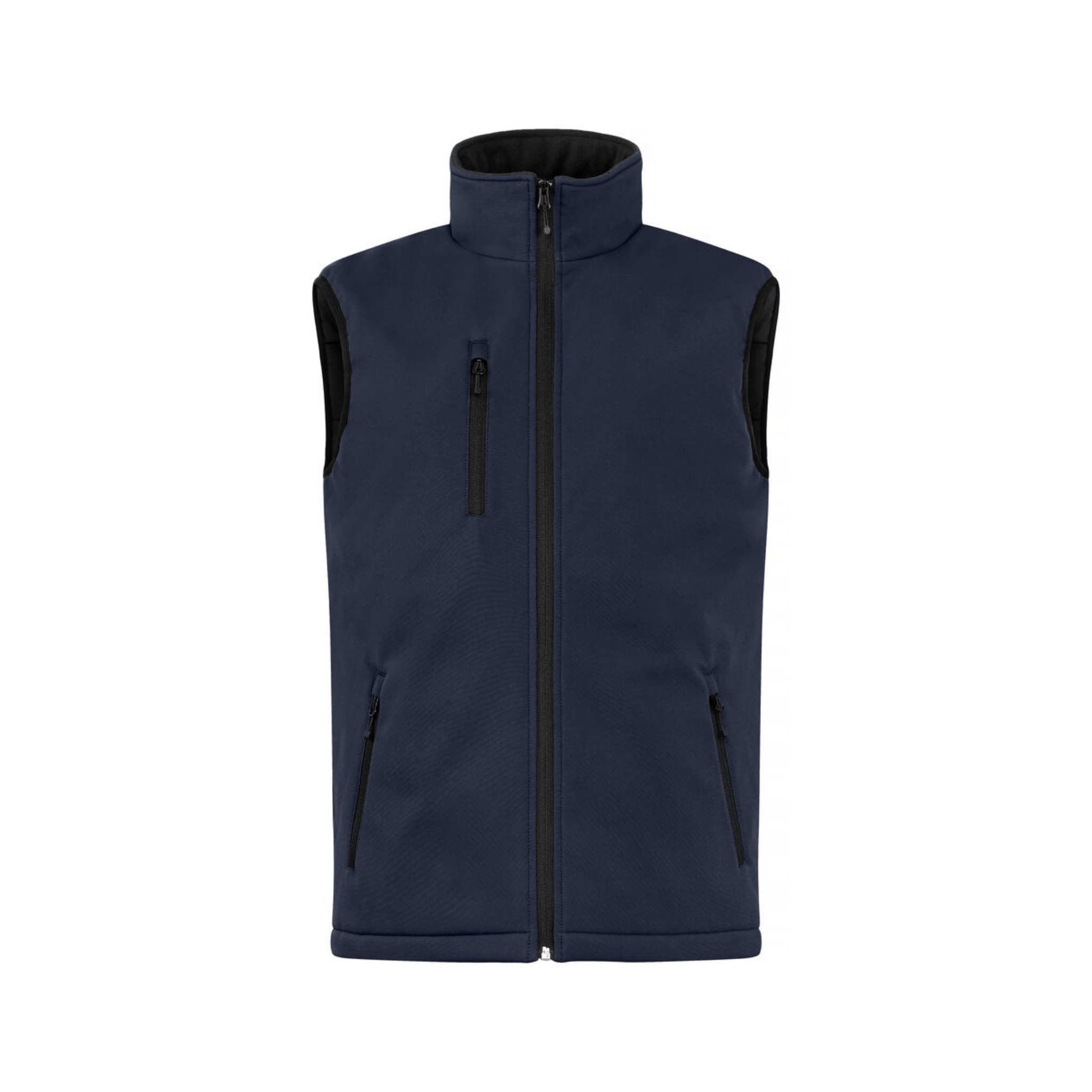 Clique Padded Softshell Väst Herr