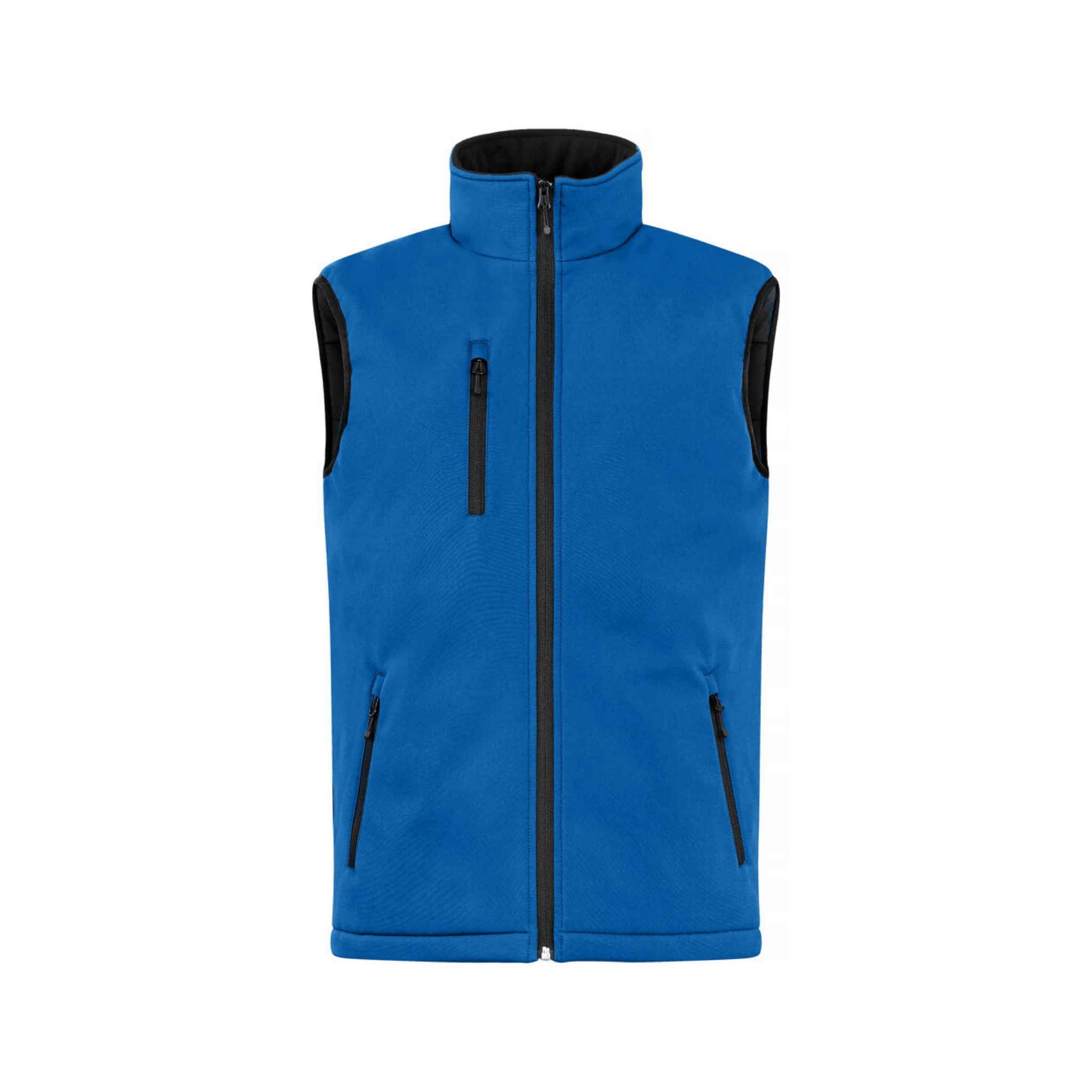 Clique Padded Softshell Väst Herr