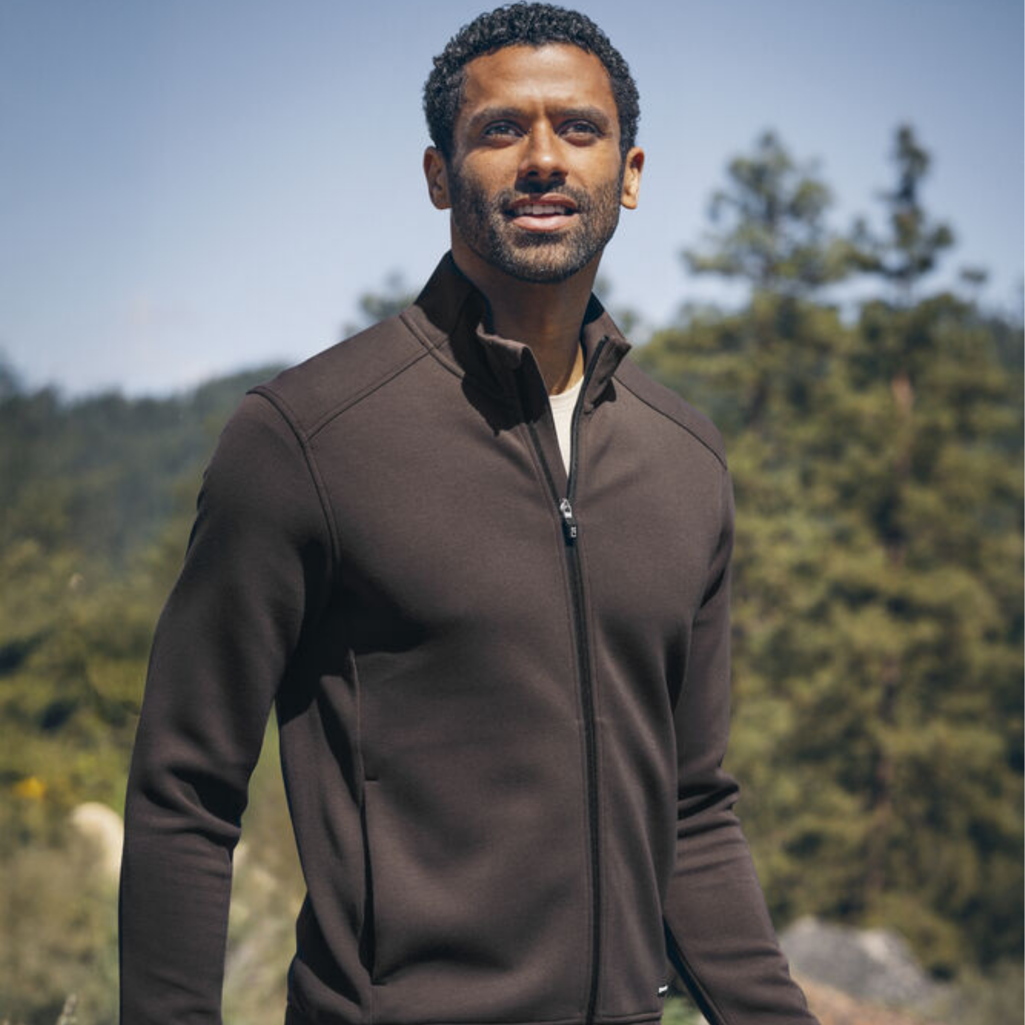 Cutter & Buck Pemberton Cardigan Herr