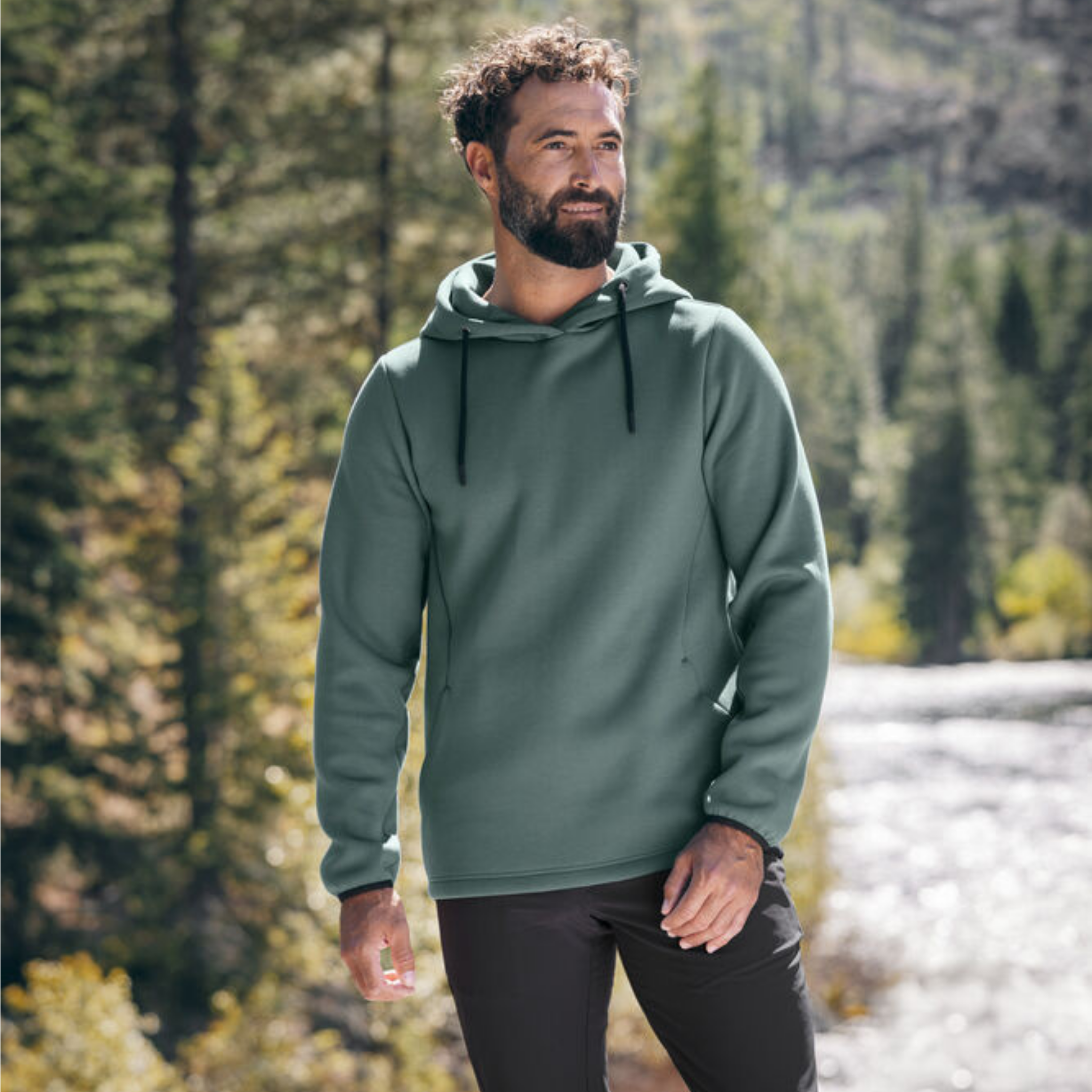 Cutter & Buck Pemberton Hoodie Herr