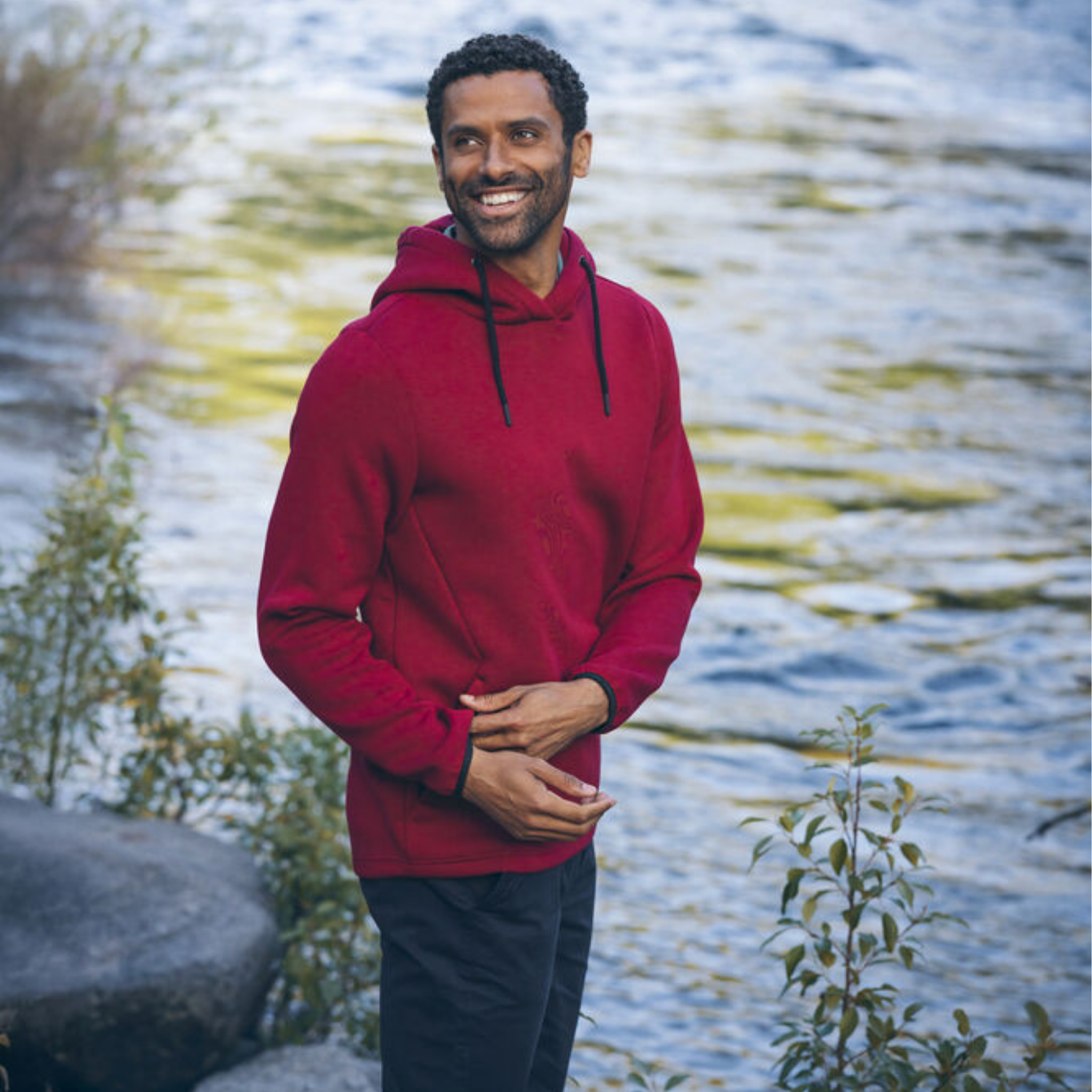 Cutter & Buck Pemberton Hoodie Herr