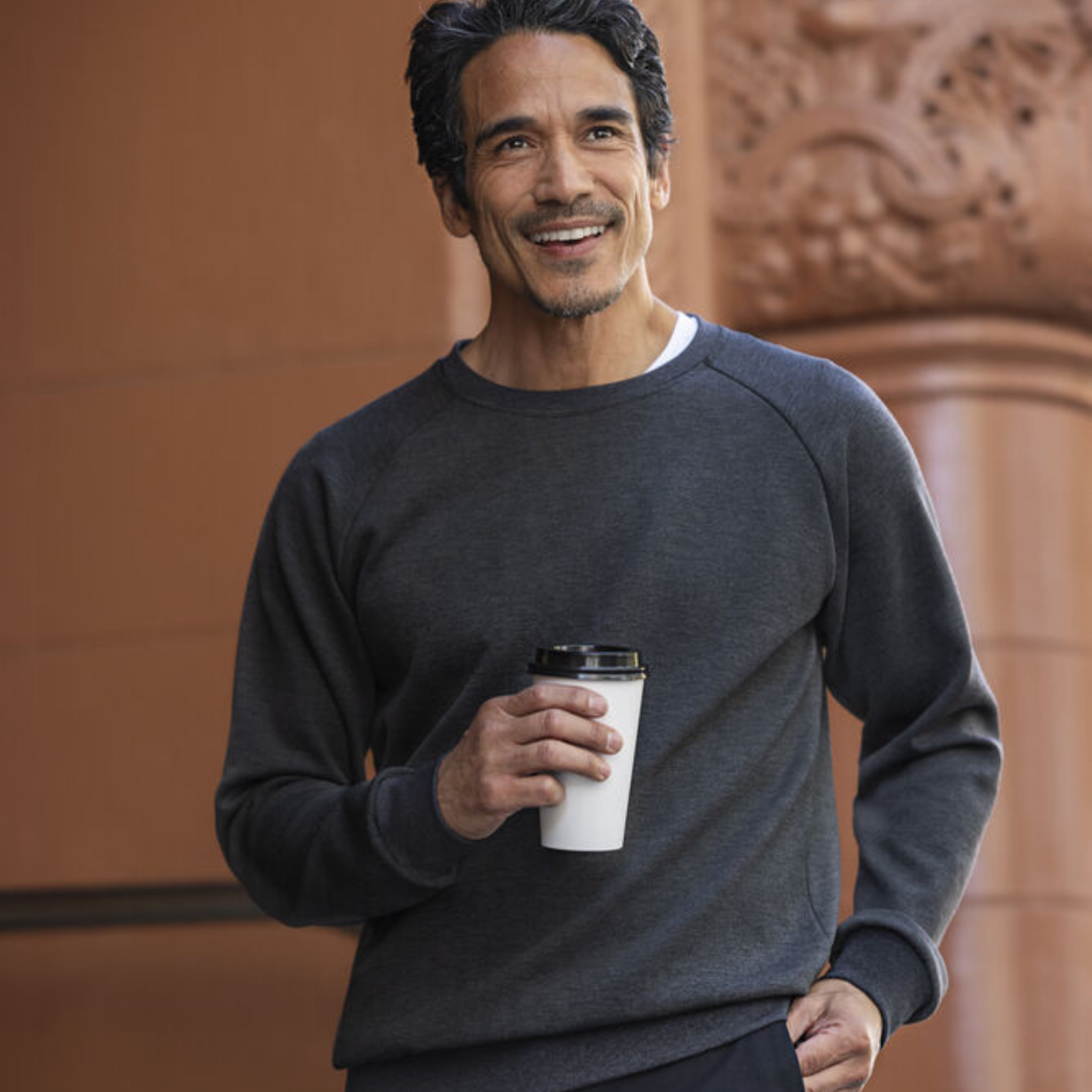 Cutter & Buck Pemberton Sweatshirt Herr