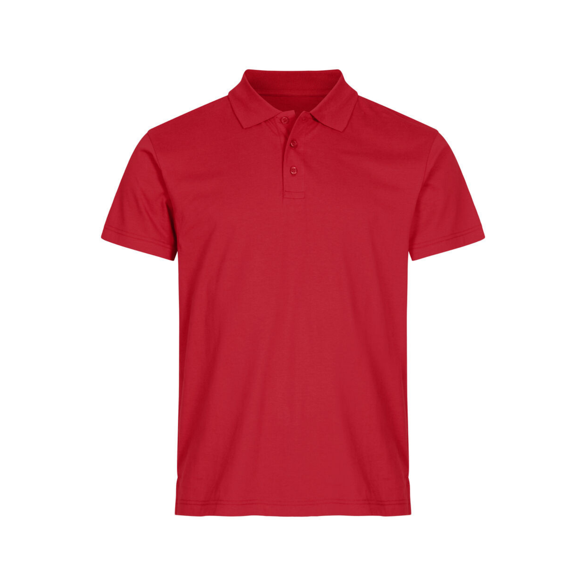 Clique Single Jersey Polo Unisex