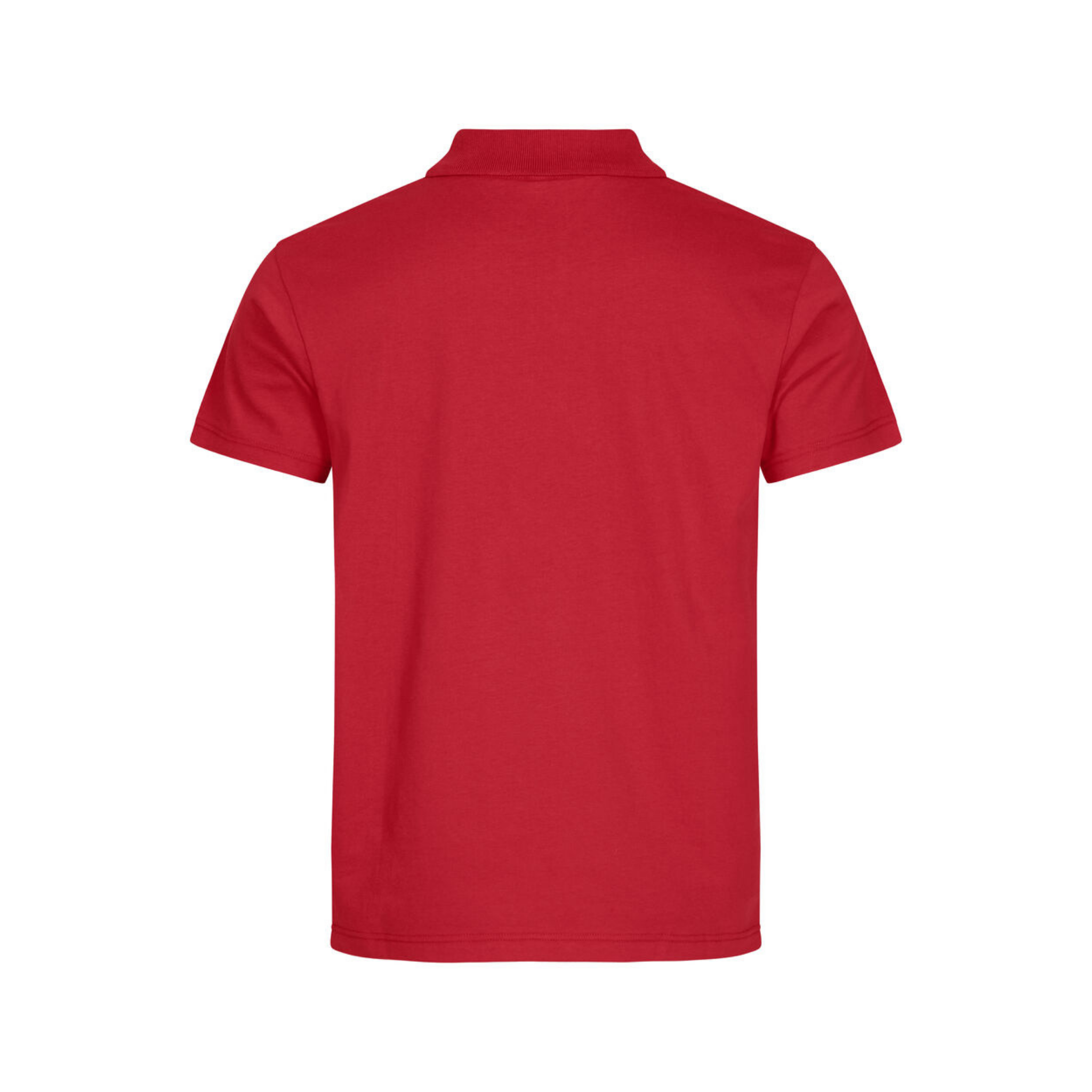 Clique Single Jersey Polo Unisex
