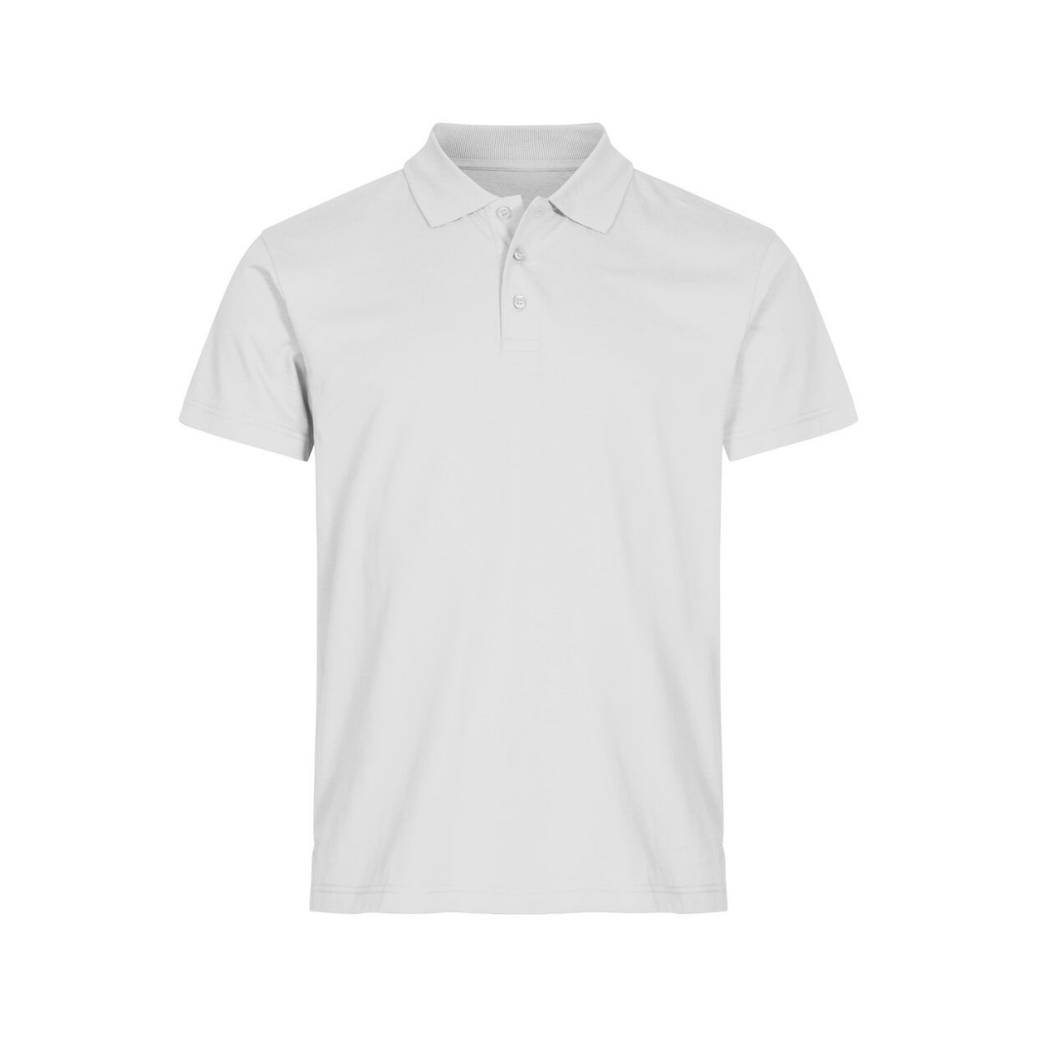 Clique Single Jersey Polo Unisex