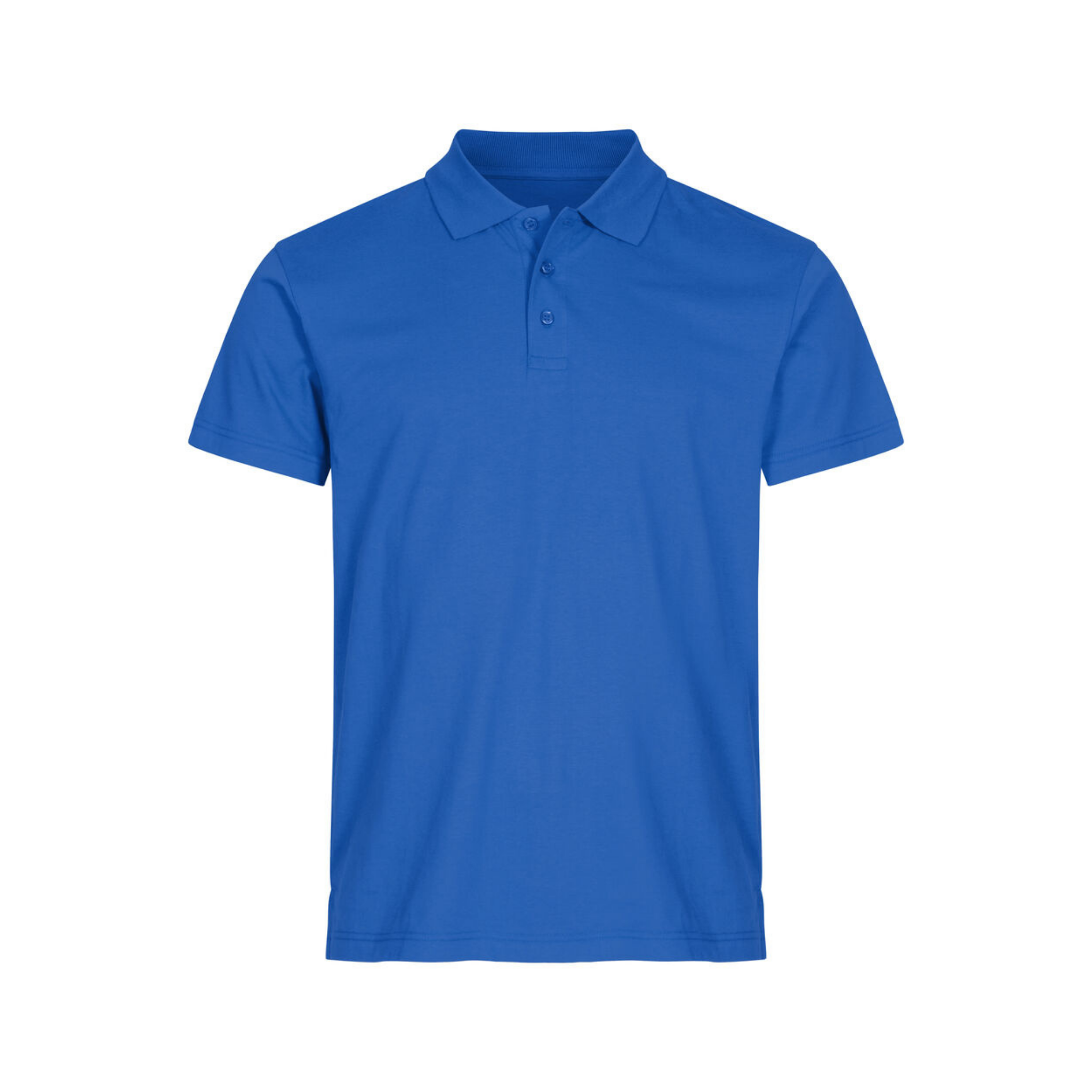 Clique Single Jersey Polo Unisex