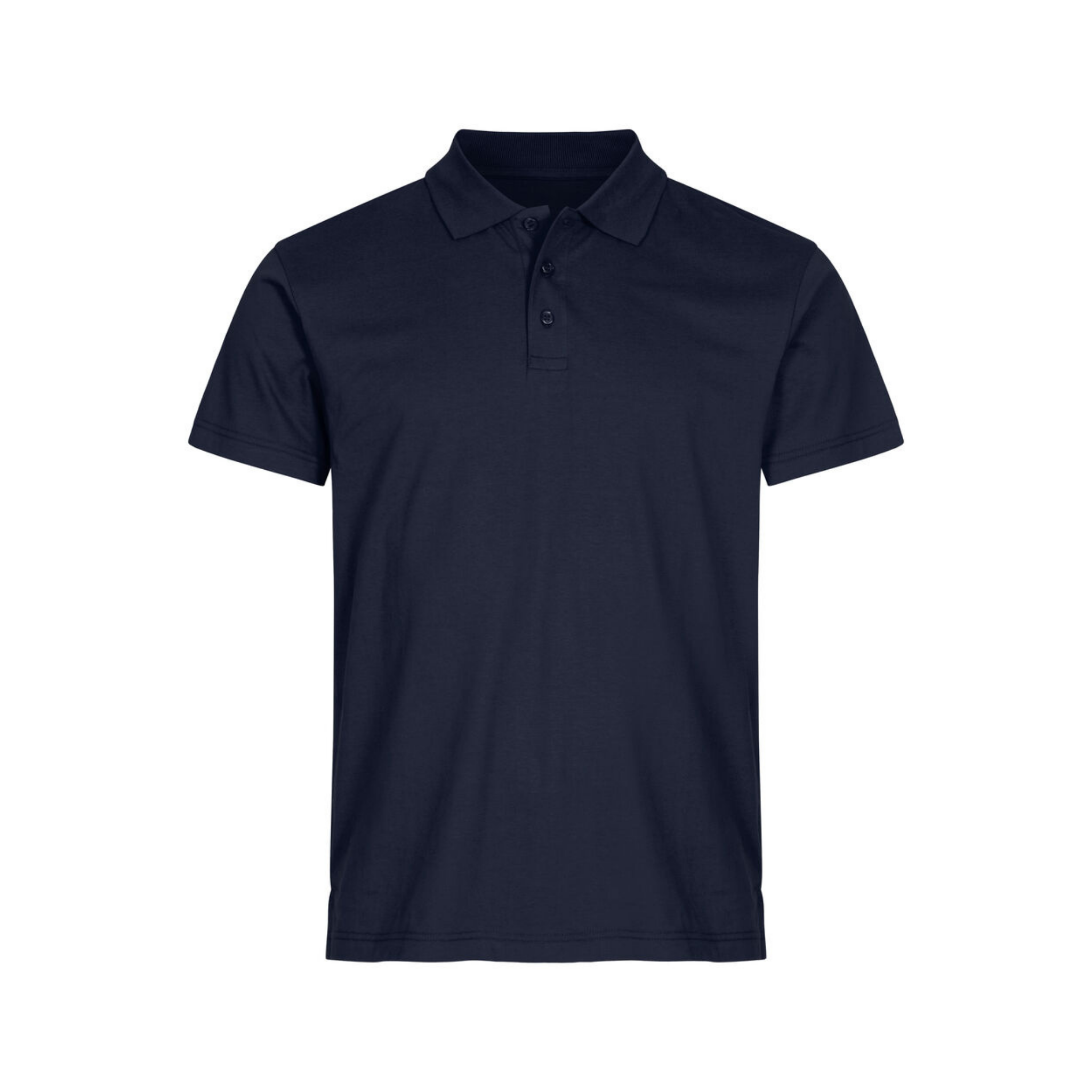 Clique Single Jersey Polo Unisex