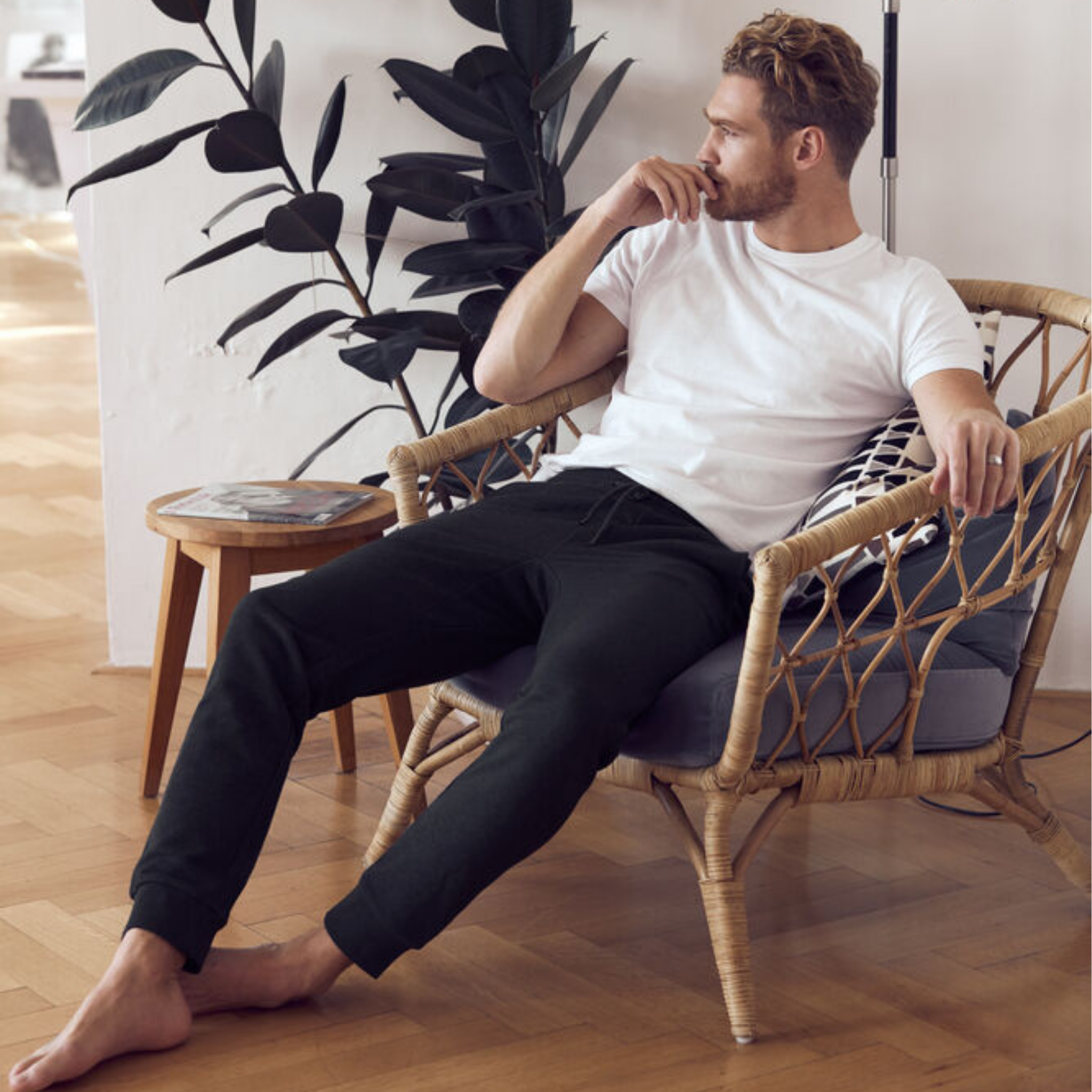 Clique Premium OC Pants Herr