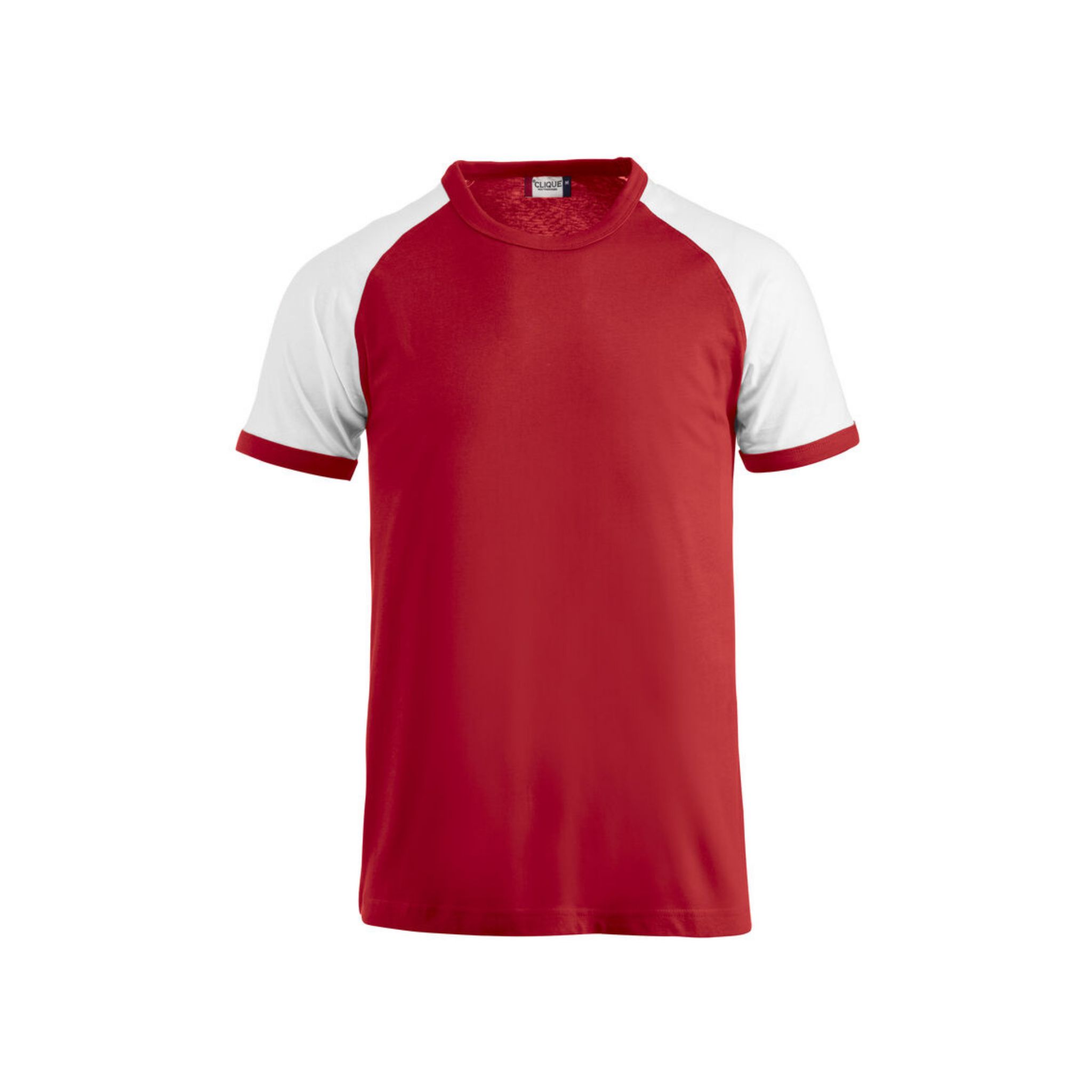Clique Raglan T-shirt Unisex