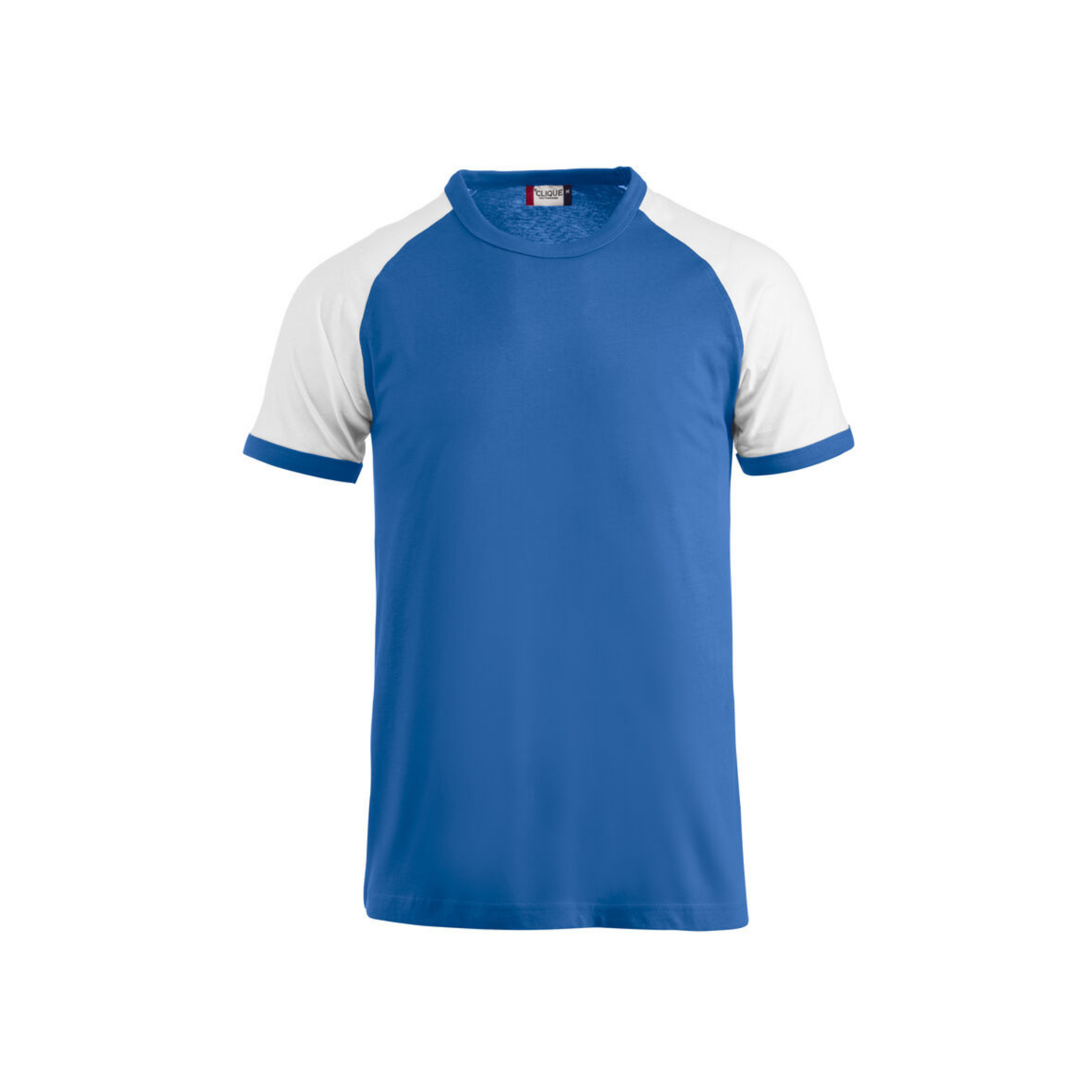 Clique Raglan T-shirt Unisex